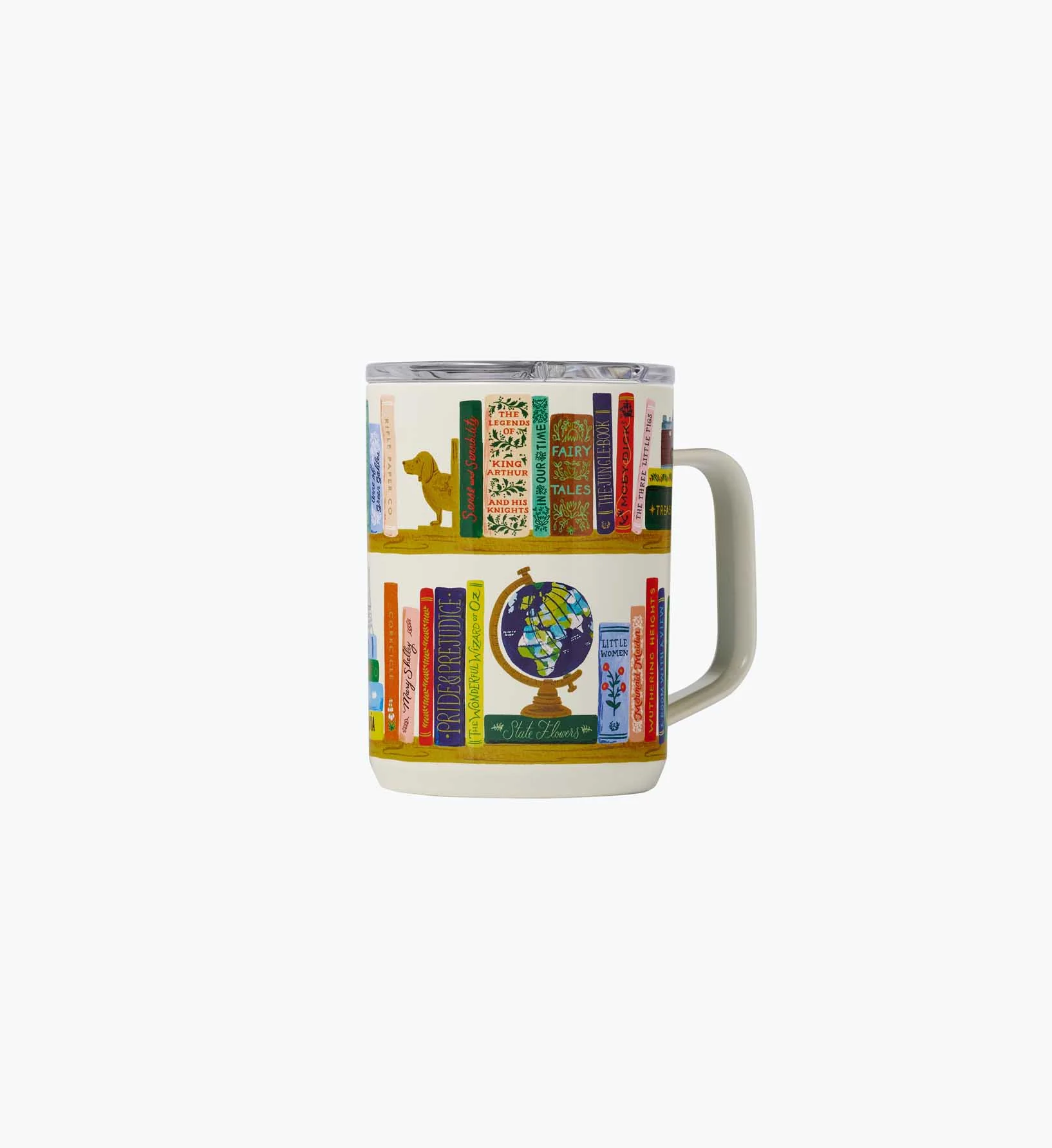 16 oz. Coffee Mug - Book Club - Image 2