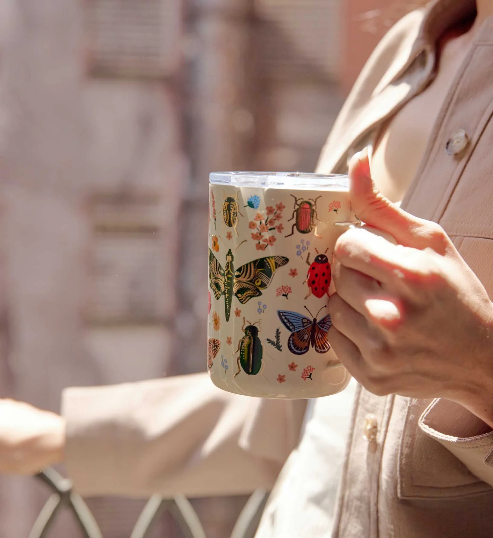 16 oz. Coffee Mug - Curio - Image 2