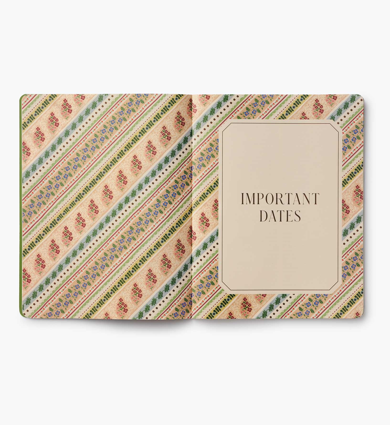 2026-2027 12-Month Academic Appointment Notebook - Paisley - Image 5