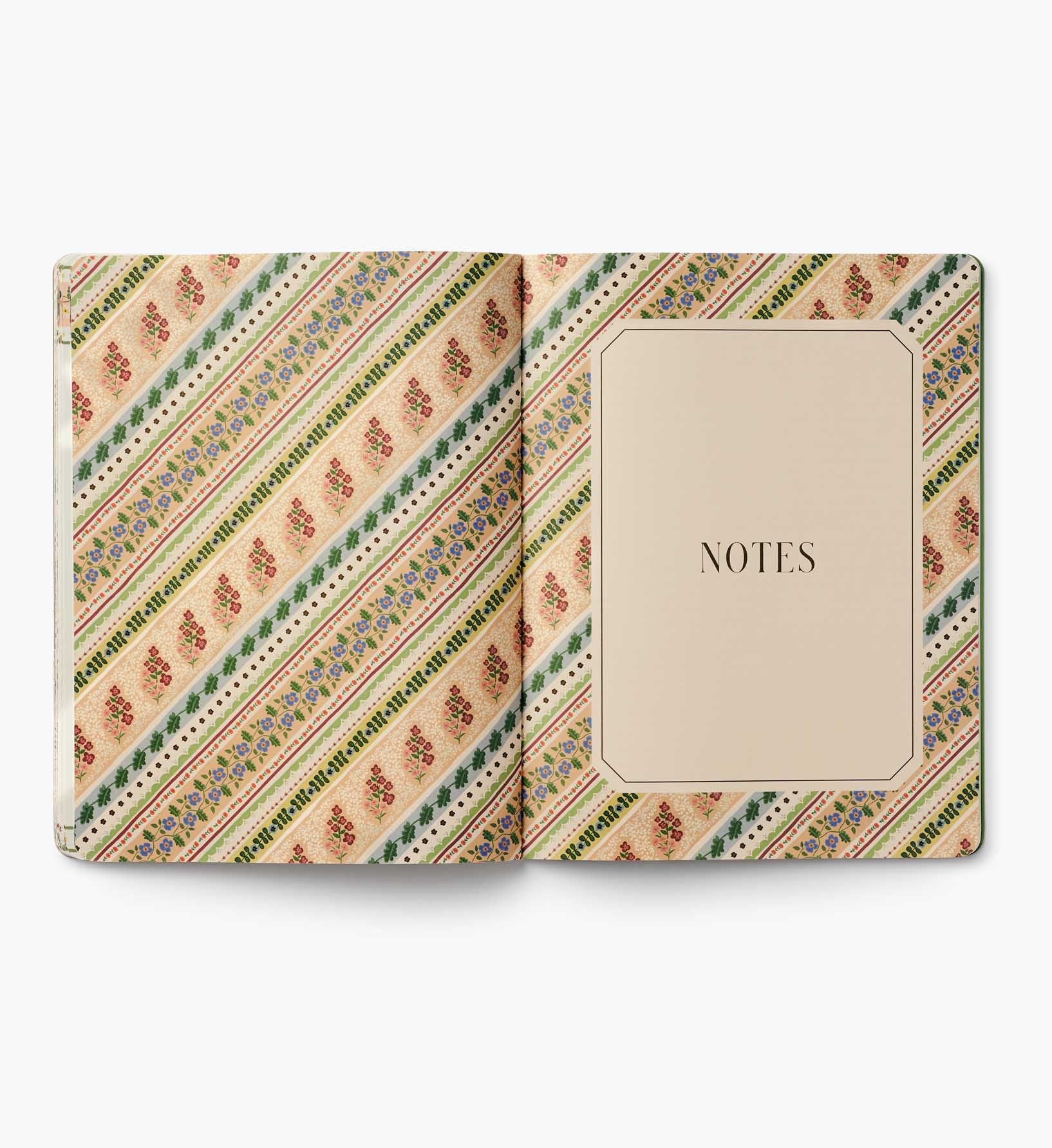 2026-2027 12-Month Academic Appointment Notebook - Paisley - Image 7