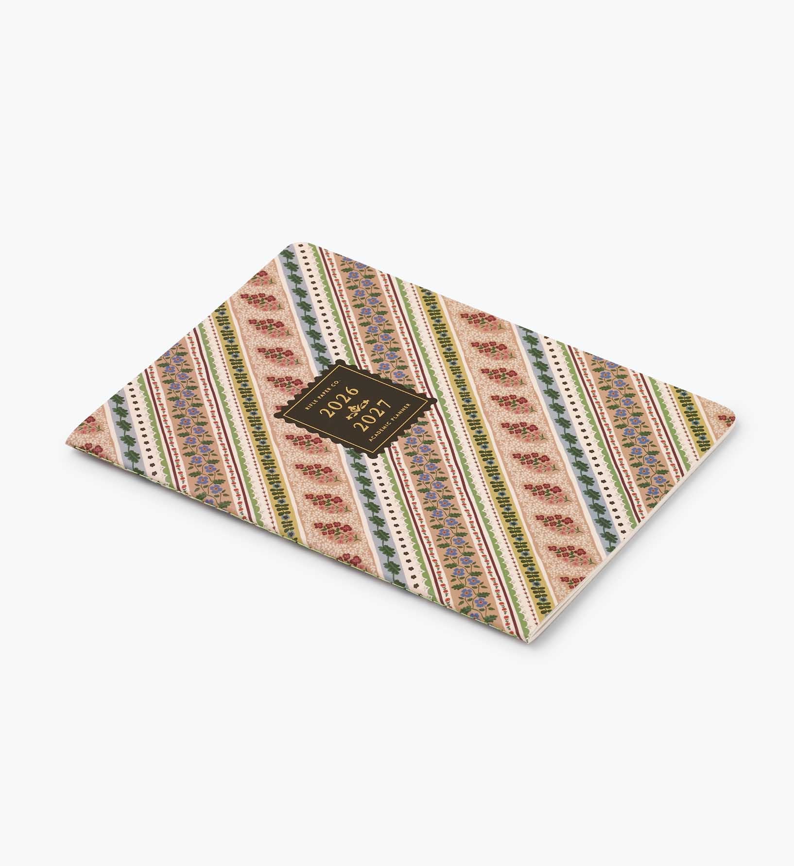 2026-2027 12-Month Academic Appointment Notebook - Paisley - Image 9