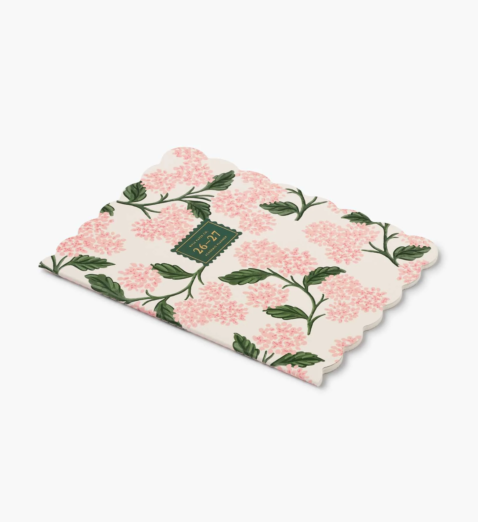2026-2027 12-Month Academic Appointment Notebook - Pink Hydrangea - Image 8