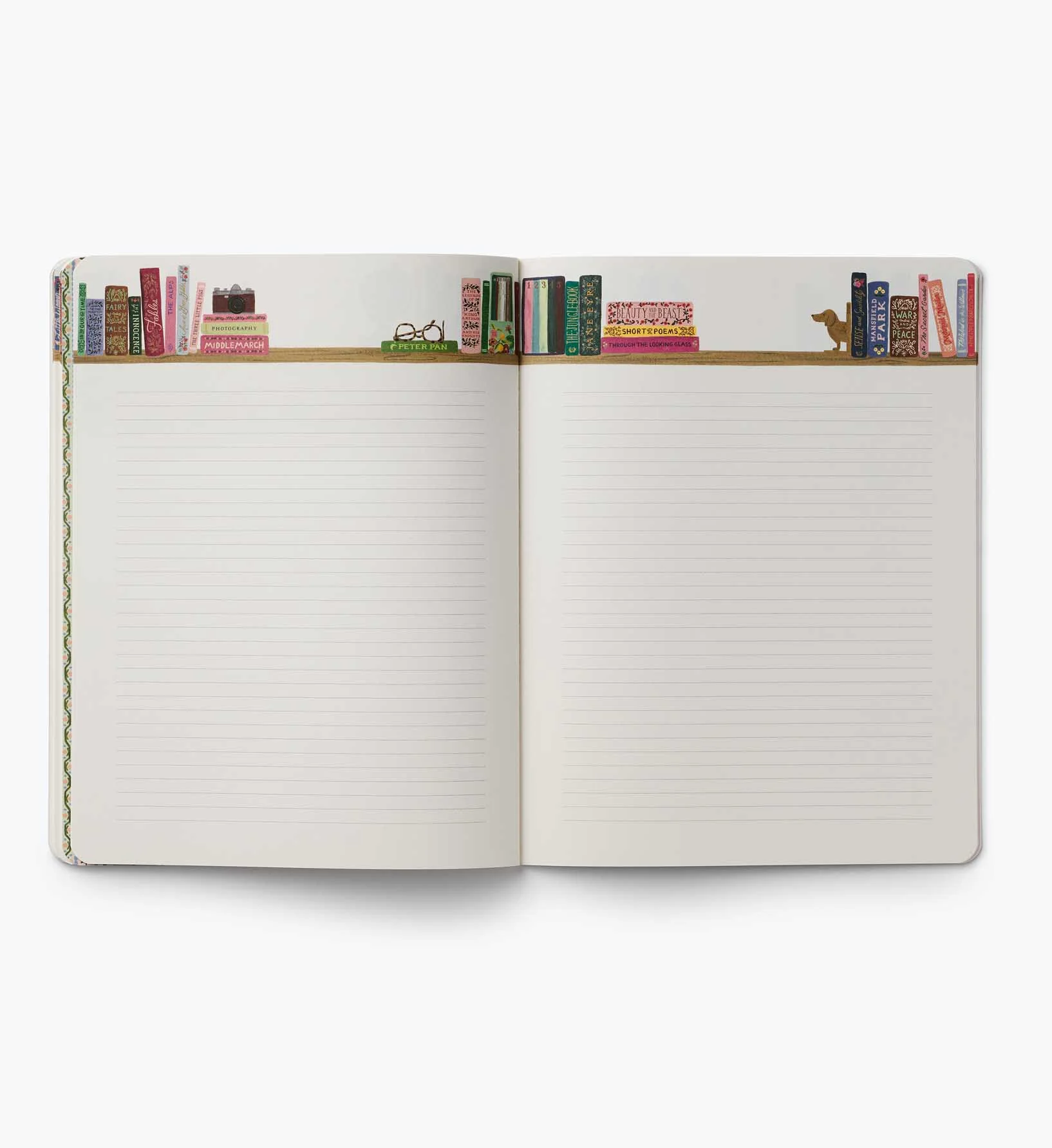 2027 12-Month Appointment Notebook - Ladies Night Book Club - Image 6