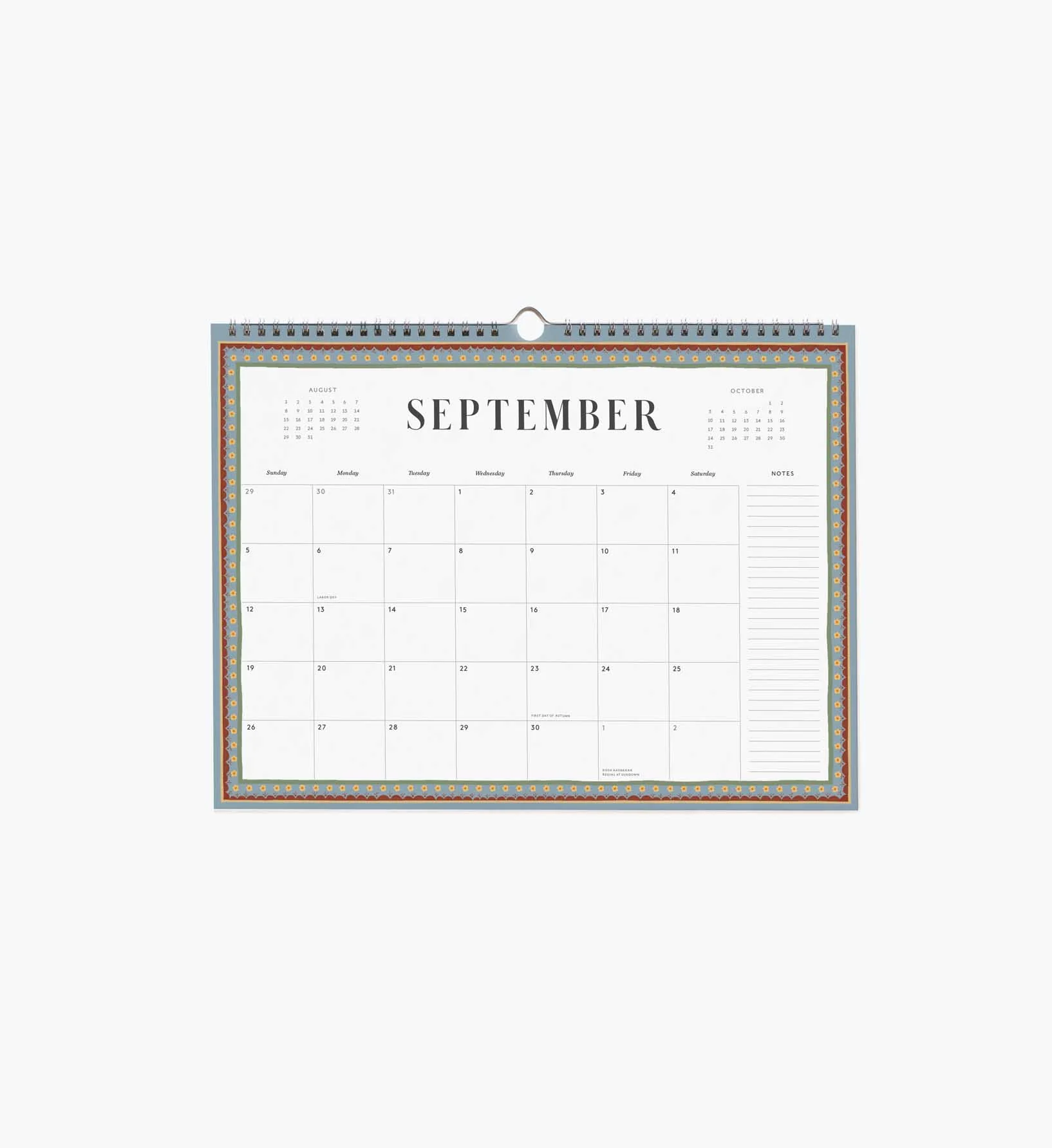 2027 Appointment Calendar - Paisley - Image 10