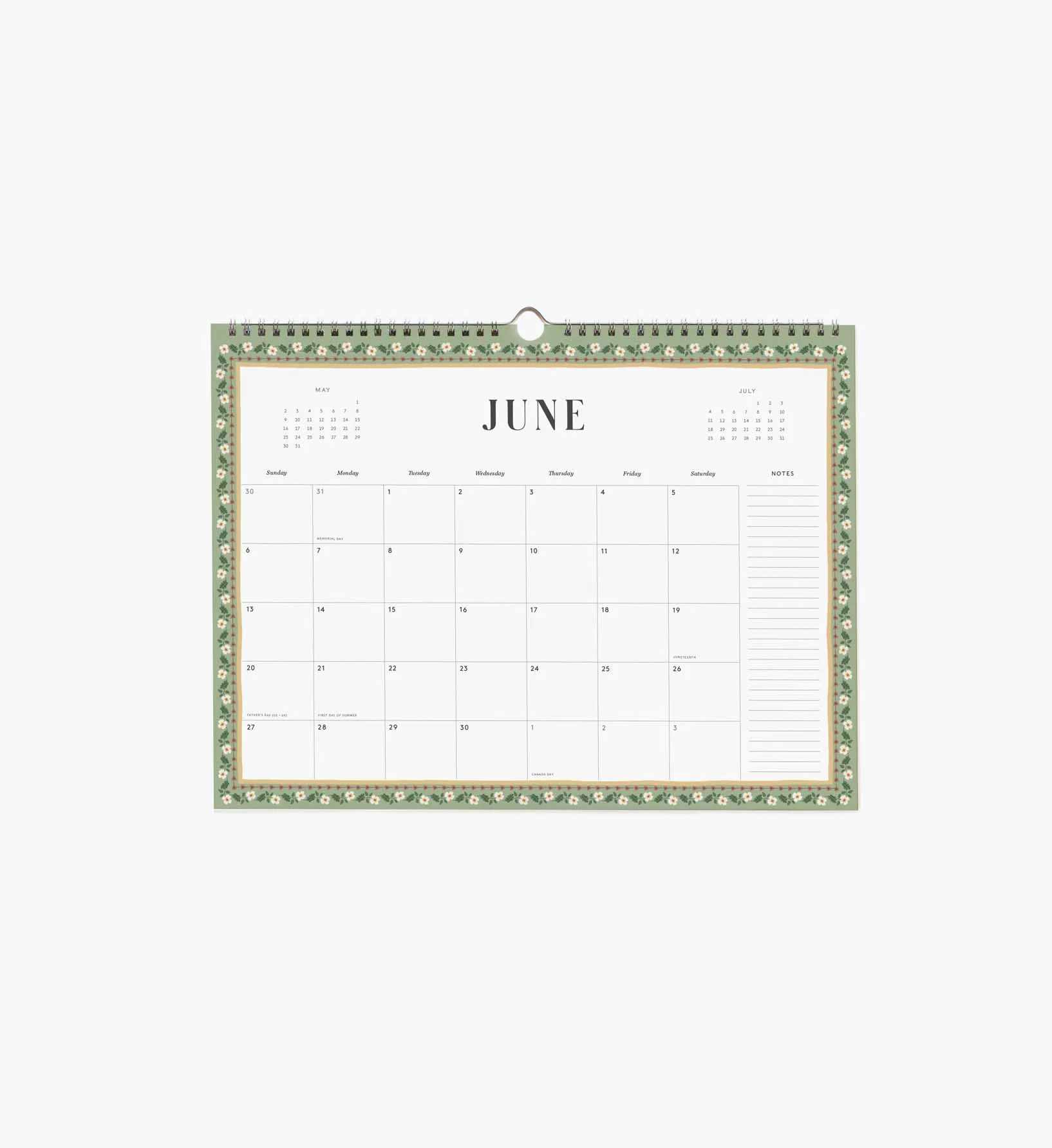 2027 Appointment Calendar - Paisley - Image 7