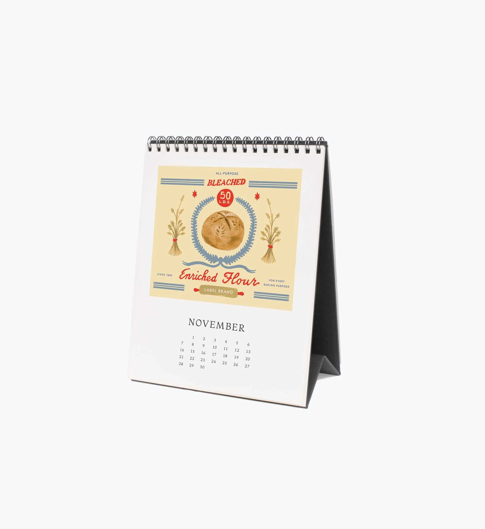 2027 Desk Calendar - Country Farm - Image 12