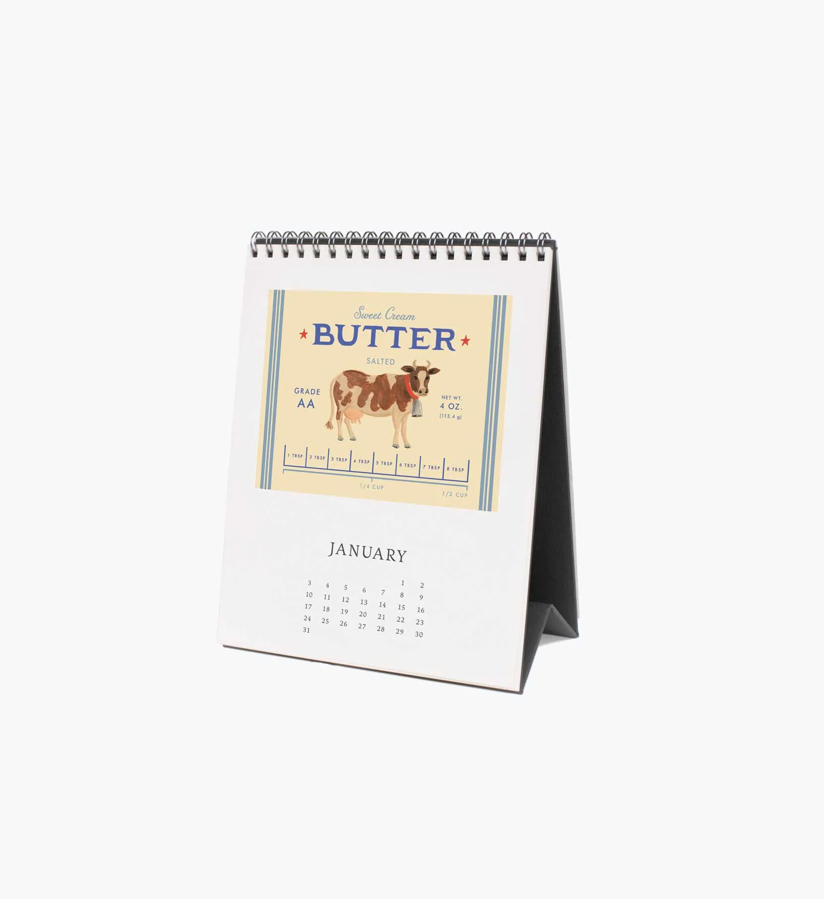 2027 Desk Calendar - Country Farm - Image 2