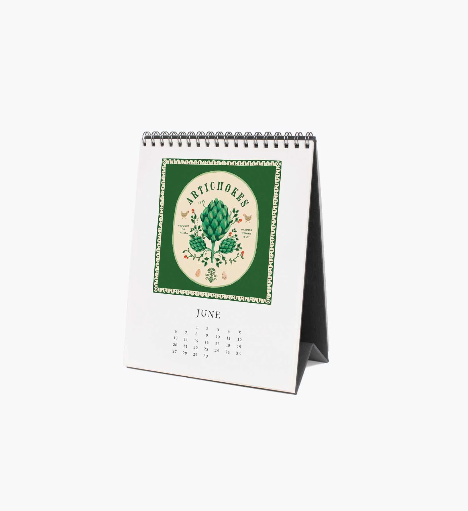 2027 Desk Calendar - Country Farm - Image 7