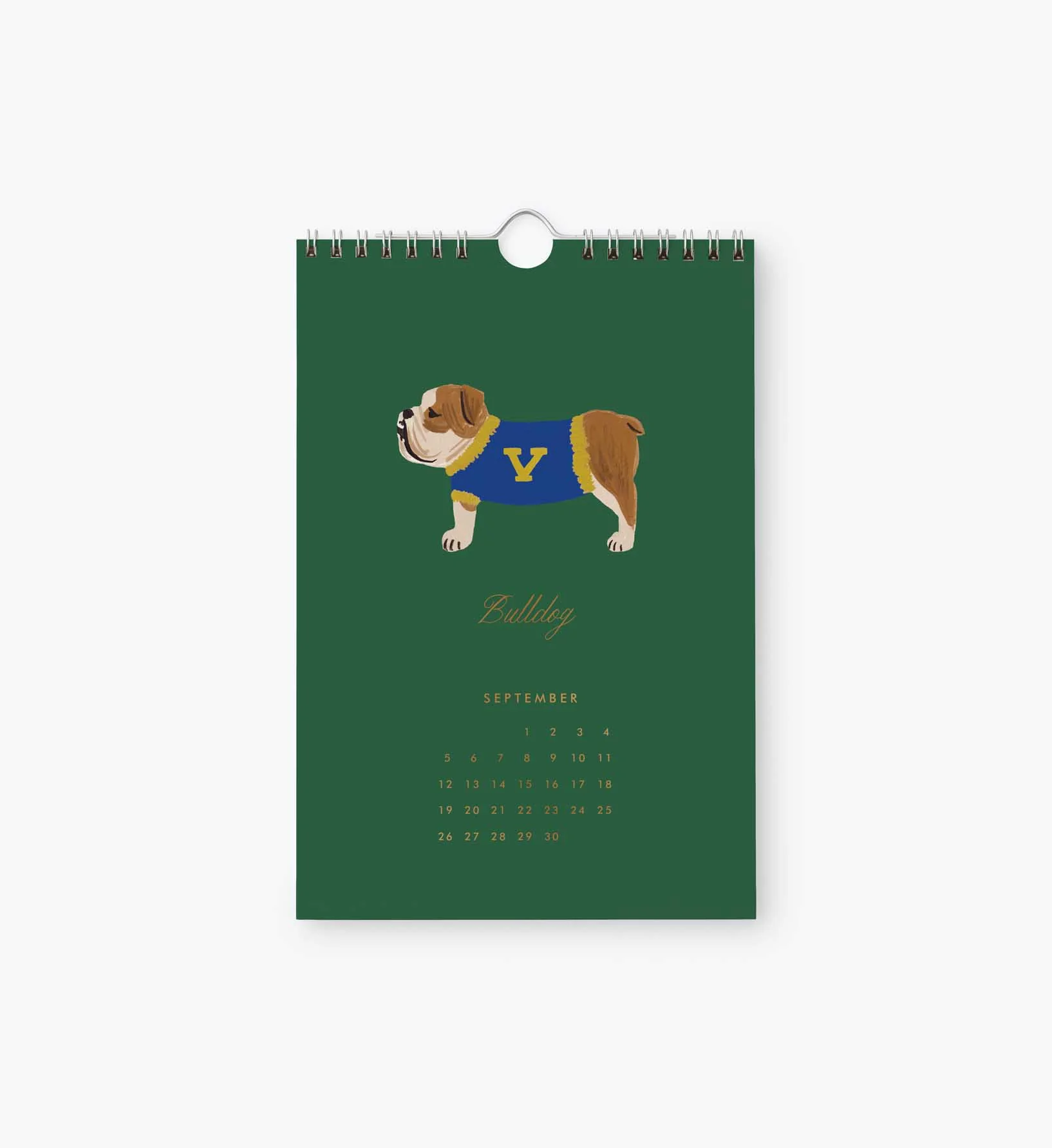 2027 Kitchen Calendar - Dog of the Month - Image 10