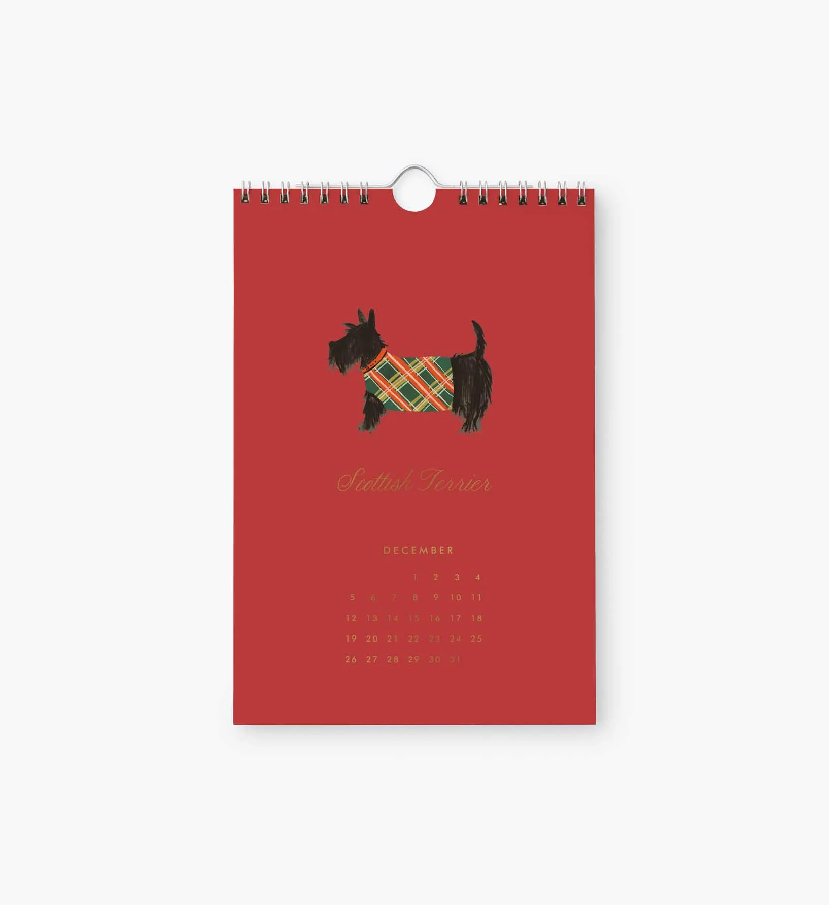 2027 Kitchen Calendar - Dog of the Month - Image 13