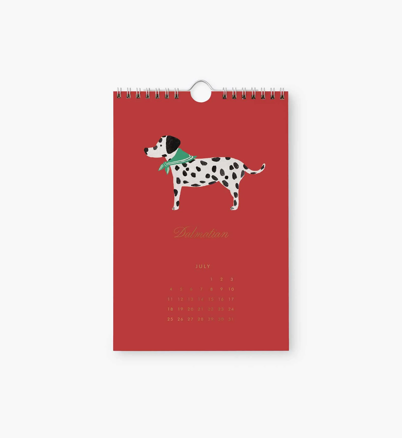 2027 Kitchen Calendar - Dog of the Month - Image 8