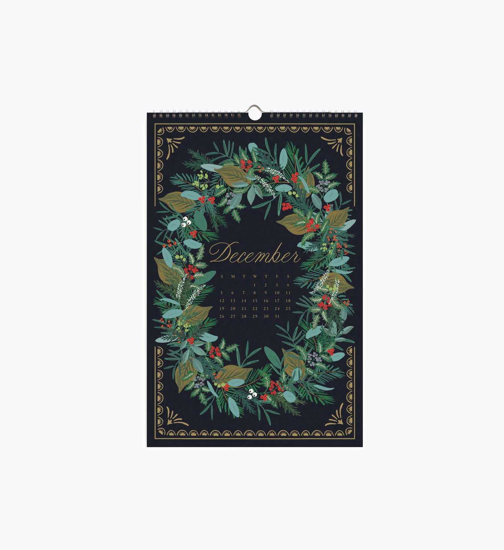 2027 Wall Calendar - Botanical Garden - Image 13