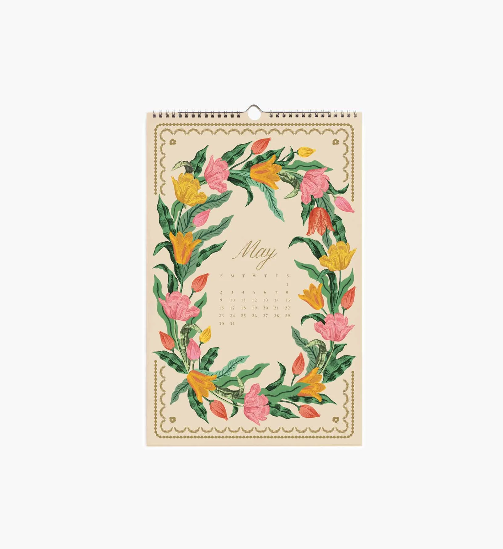 2027 Wall Calendar - Botanical Garden - Image 6