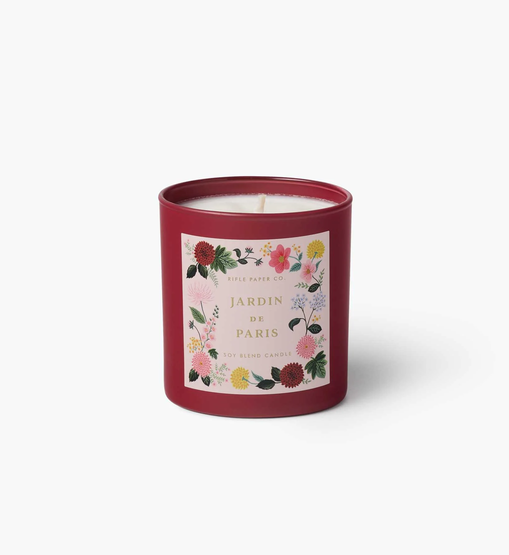 9.5 oz Candle - Jardin de Paris - Image 4