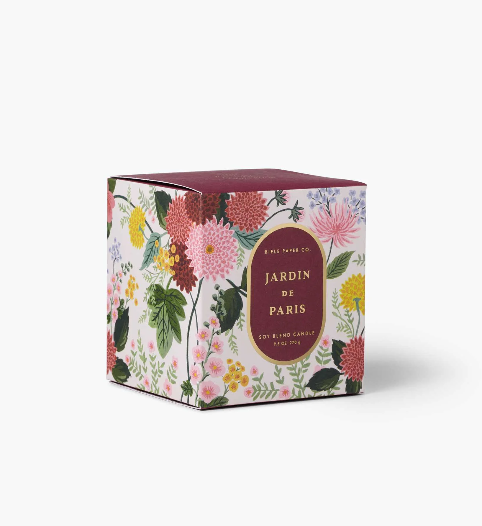9.5 oz Candle - Jardin de Paris - Image 5