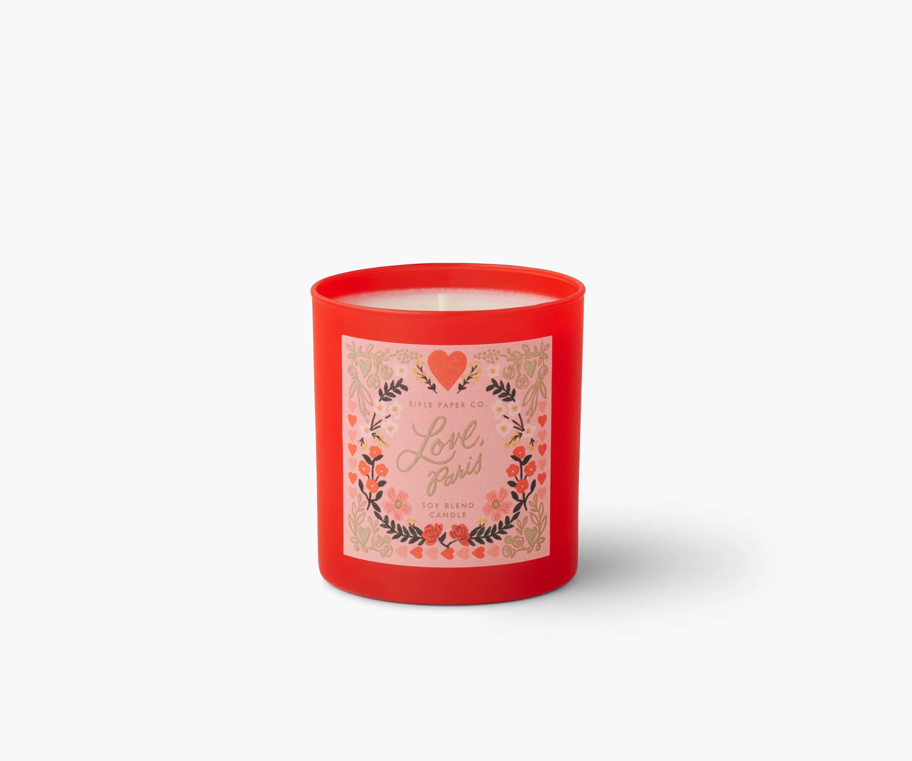 9.5 oz Candle - Love, Paris - Image 5
