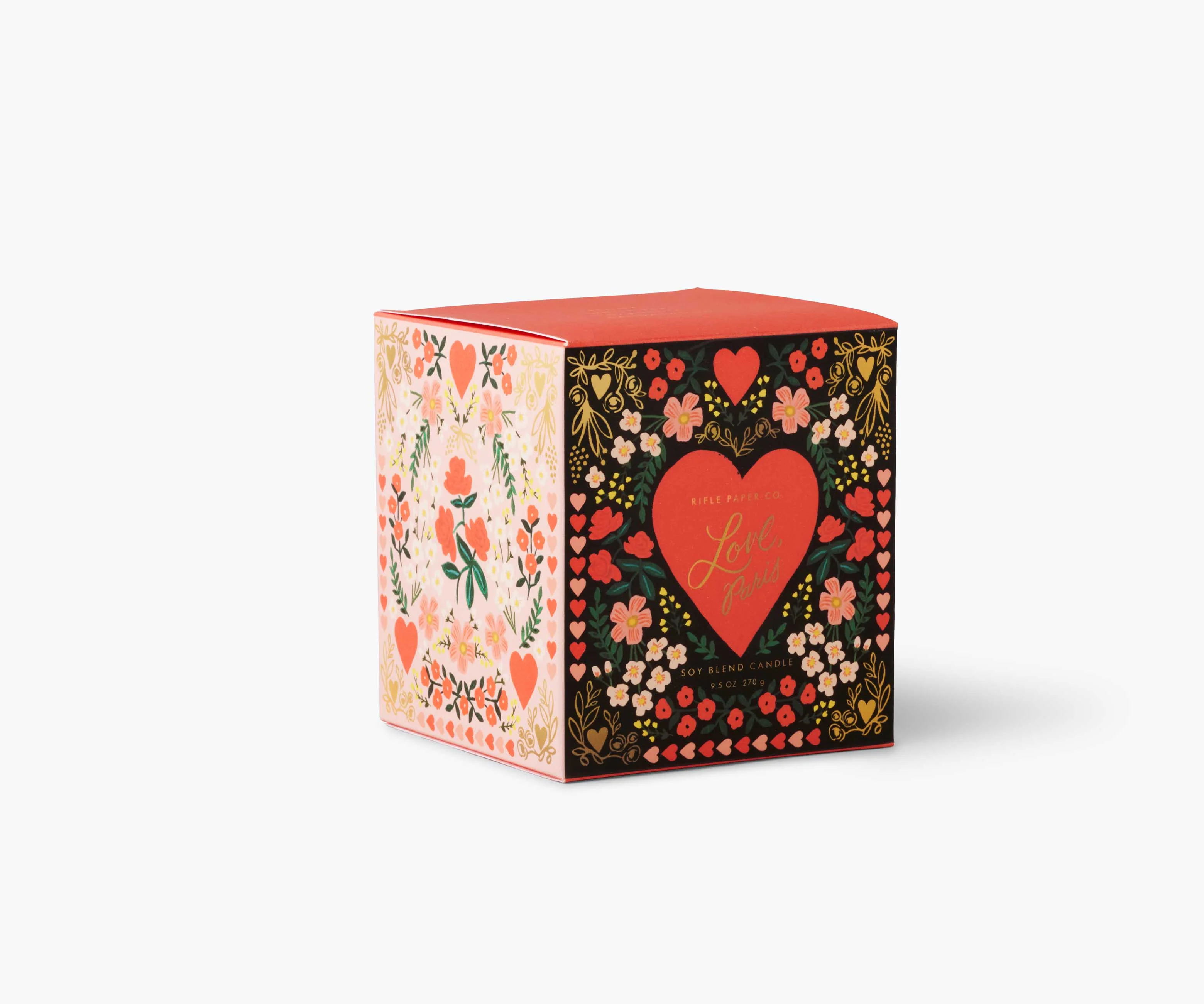 9.5 oz Candle - Love, Paris - Image 6