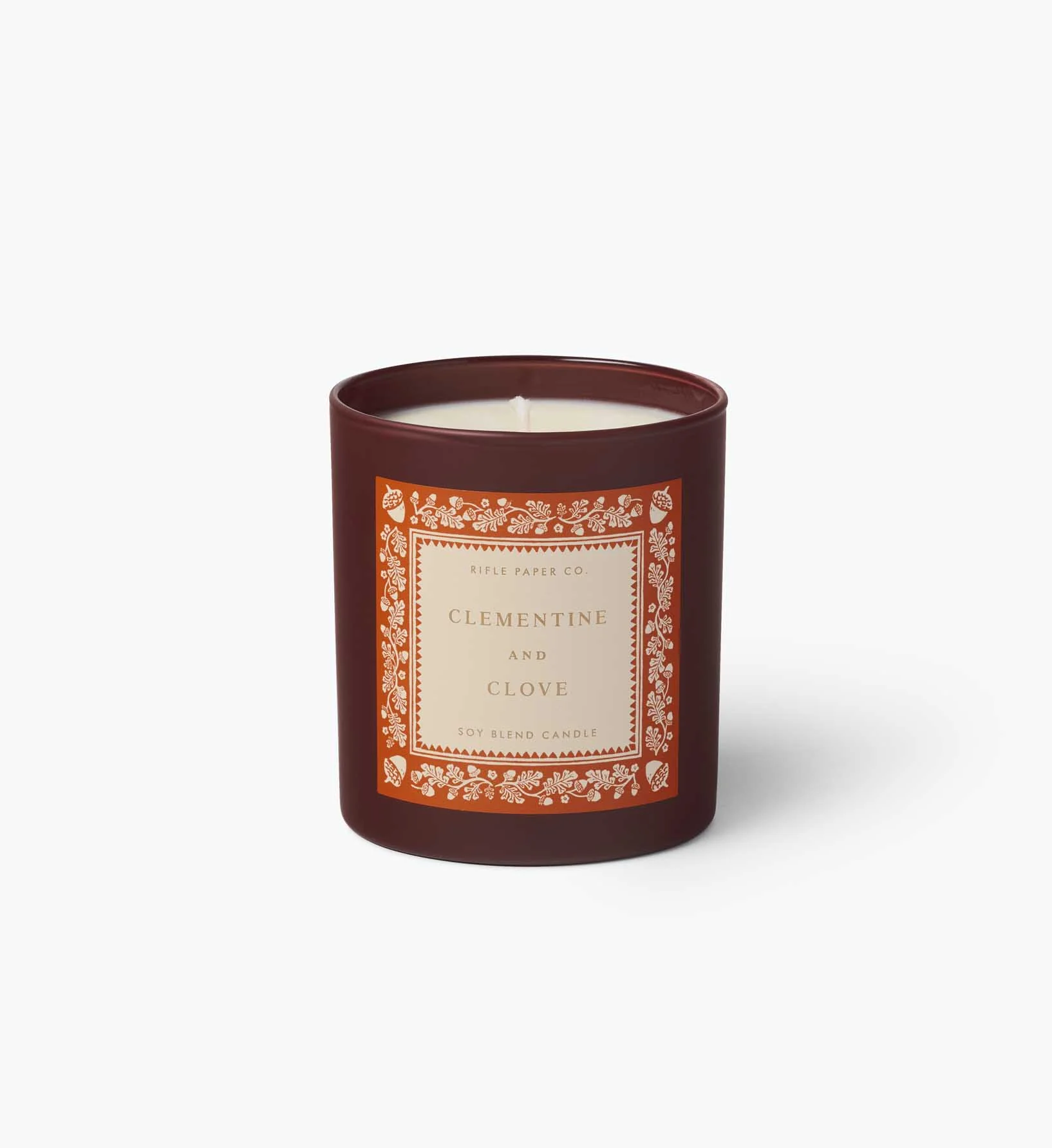 9.5 oz Candle - Clementine & Clove - Image 4