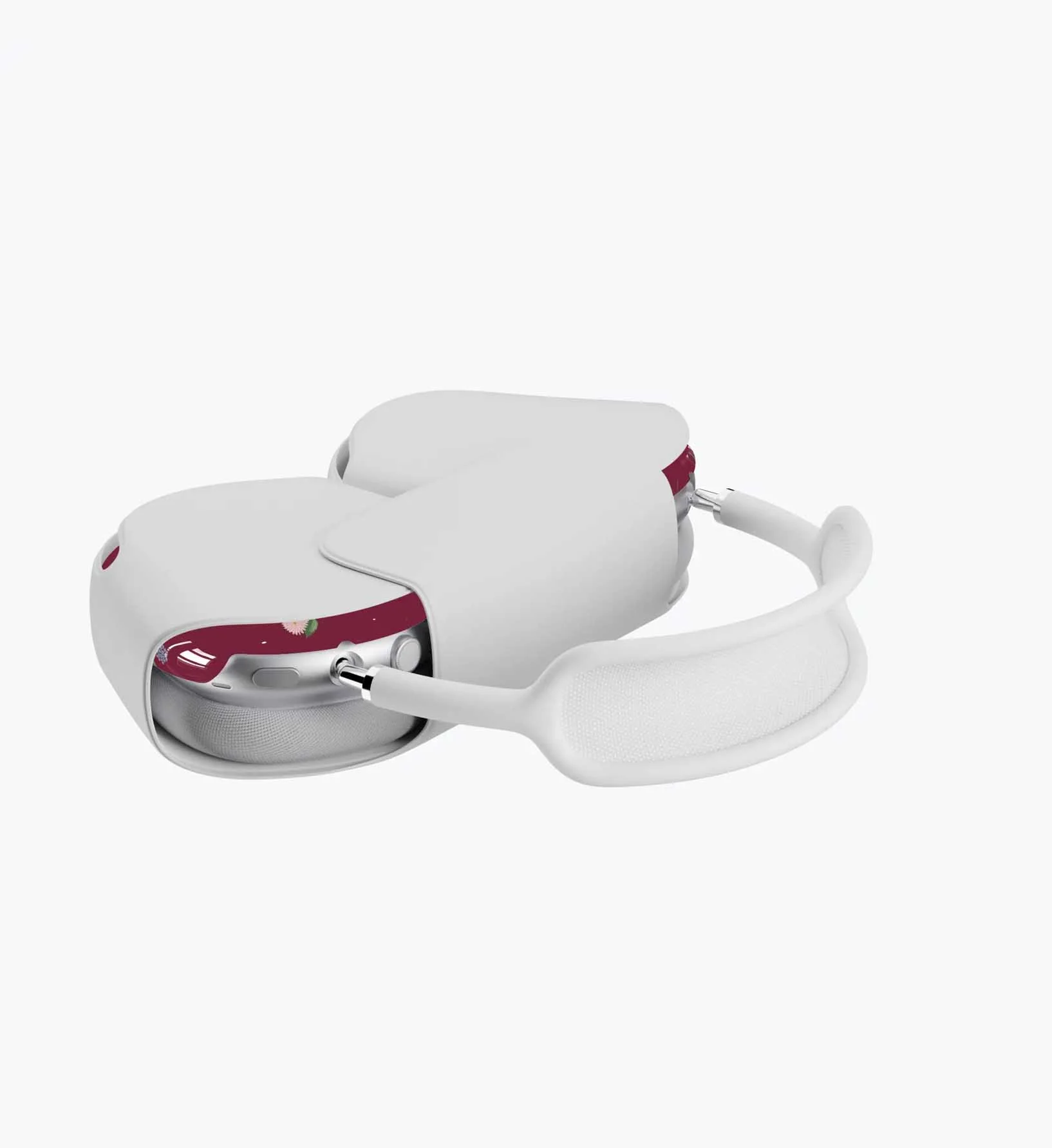AirPods Max Case - Ditsy Dahlia - Image 12