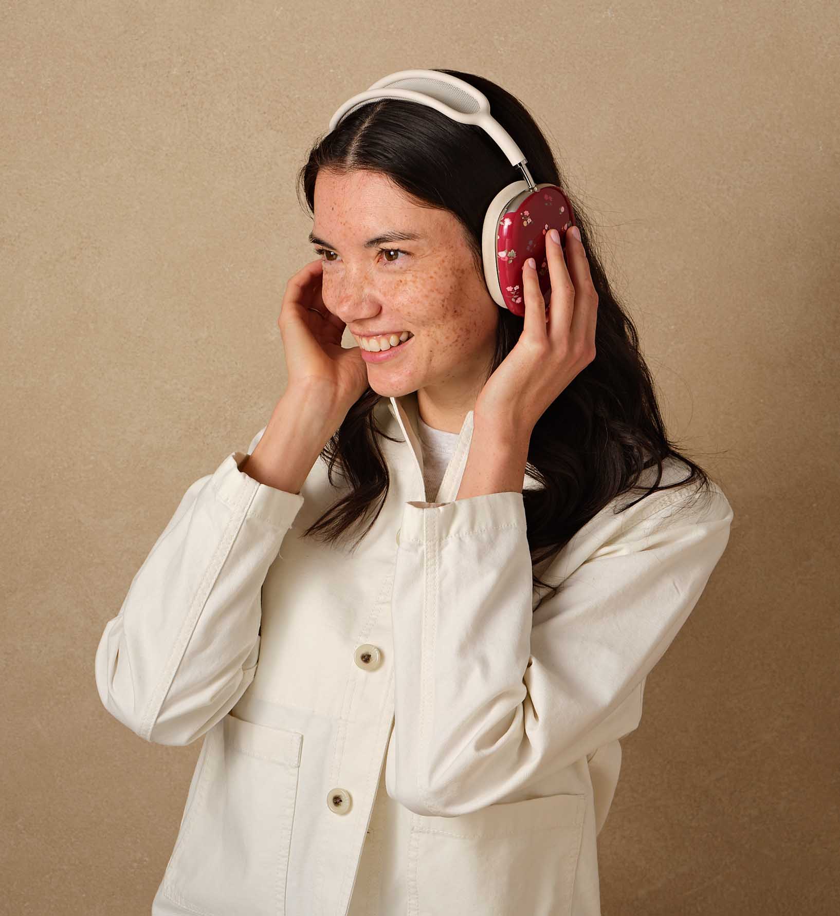 AirPods Max Case - Ditsy Dahlia - Image 3