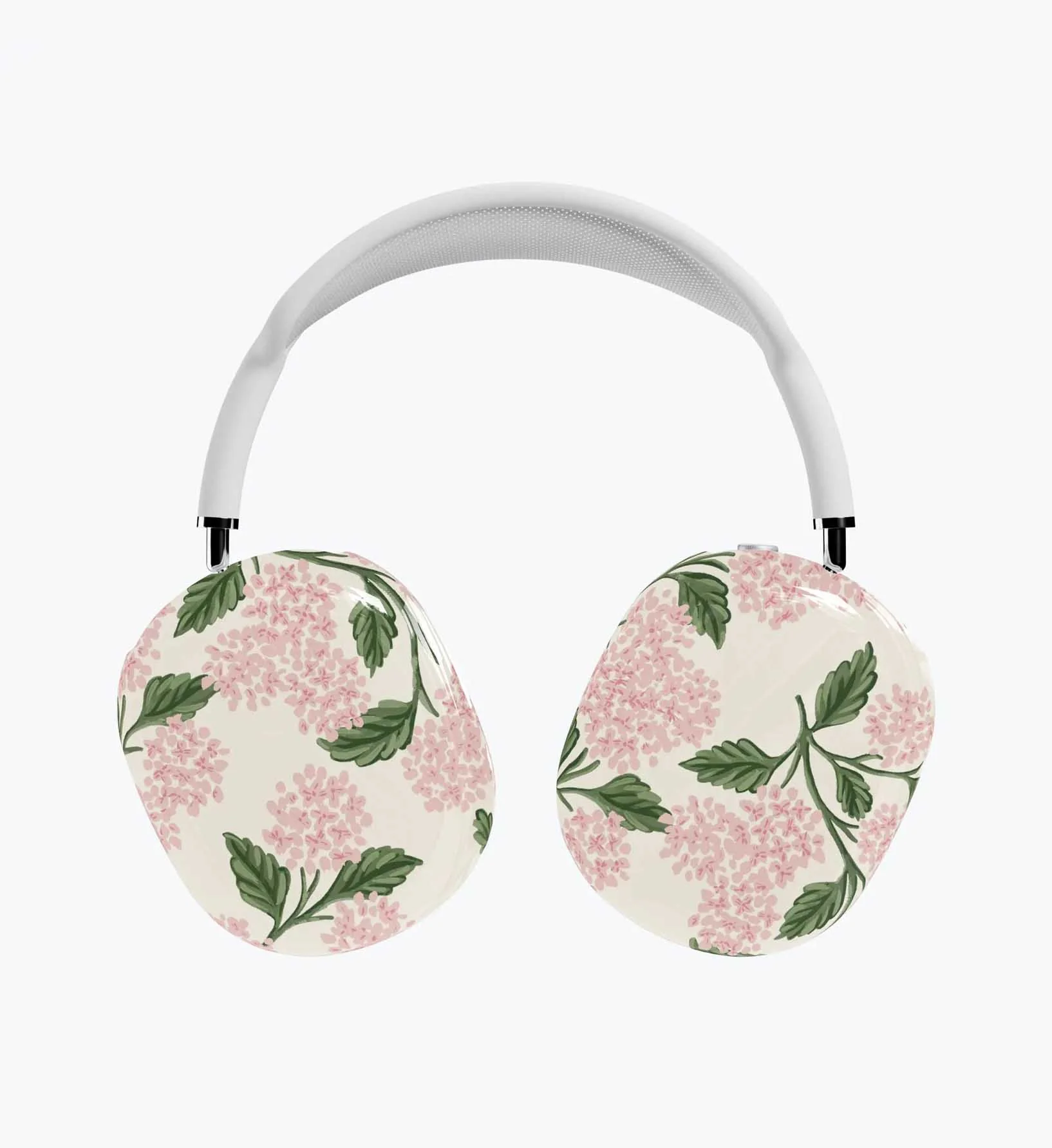 AirPods Max Case - Pink Hydrangea - Image 4