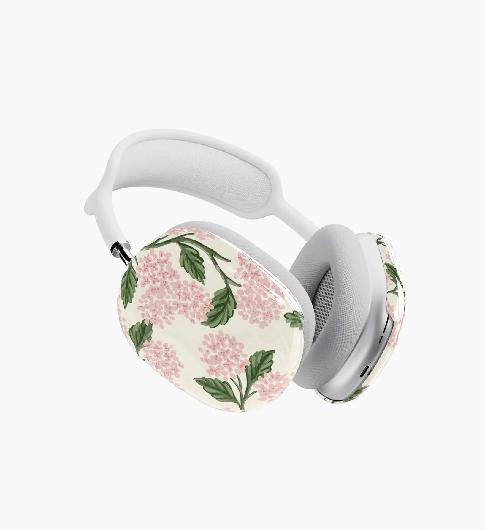 AirPods Max Case - Pink Hydrangea - Image 6