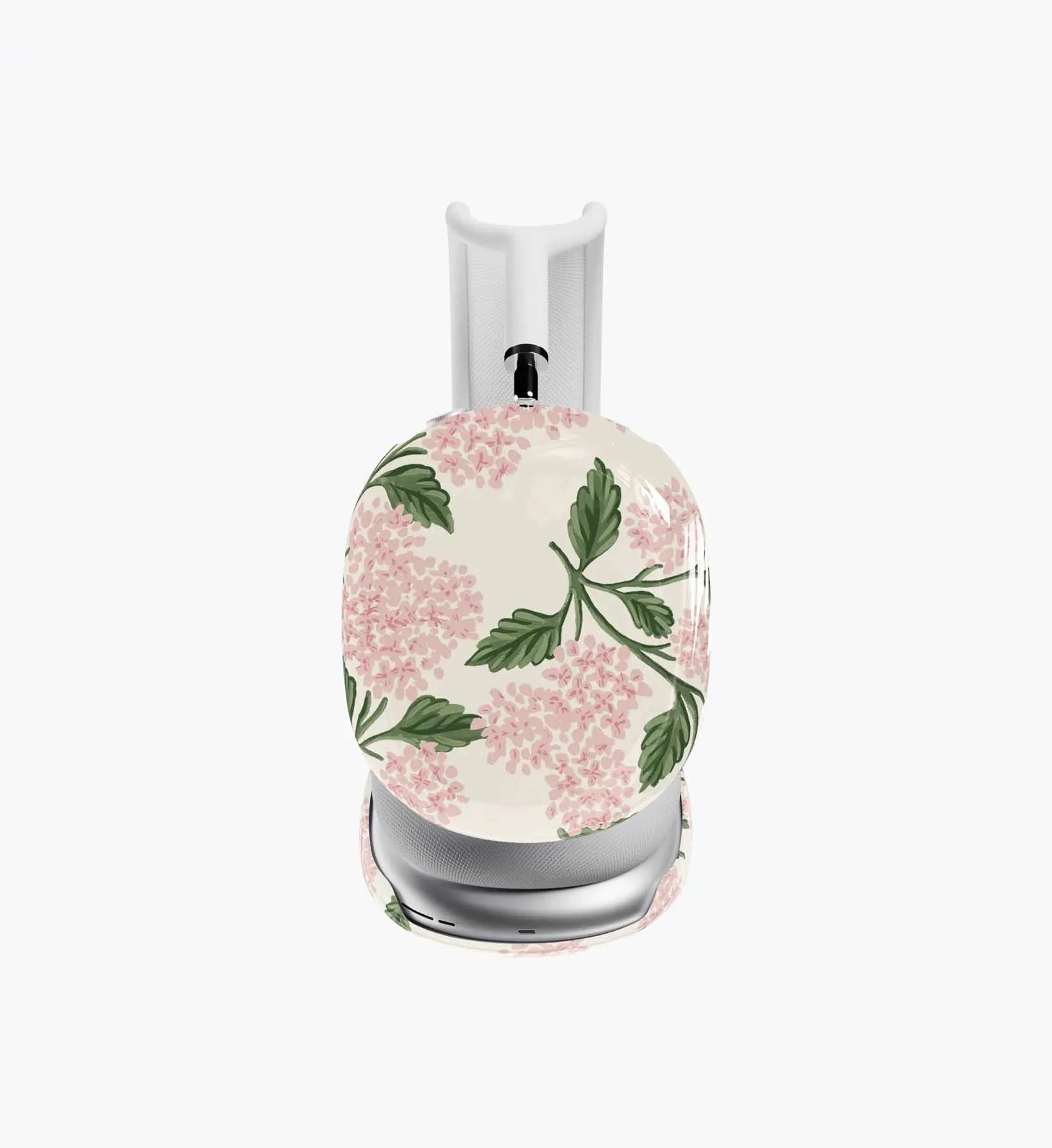 AirPods Max Case - Pink Hydrangea - Image 9