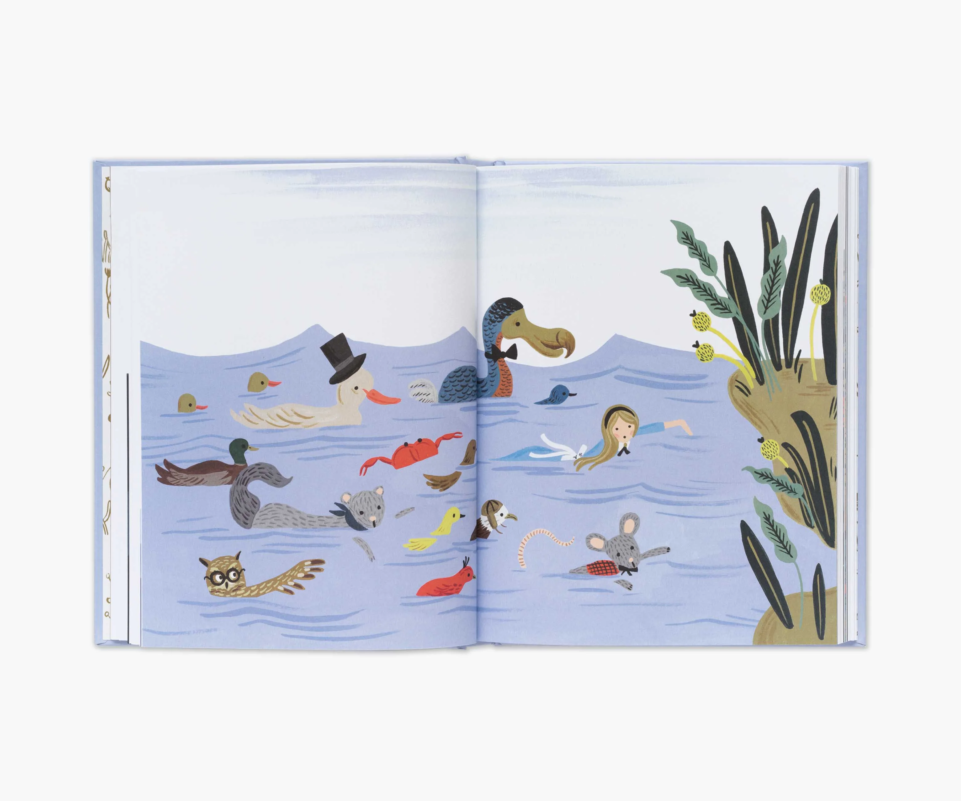 Alice's Adventures in Wonderland Book - Alice's Adventures in Wonderland - Image 9