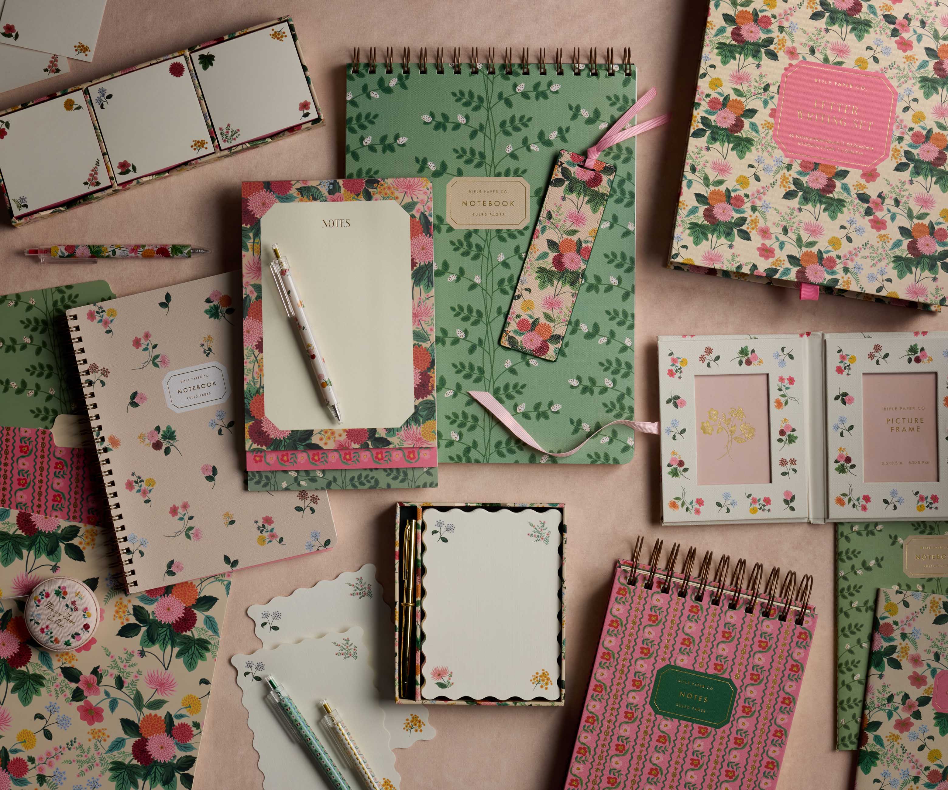 Assorted File Folders - Dahlia - Image 3
