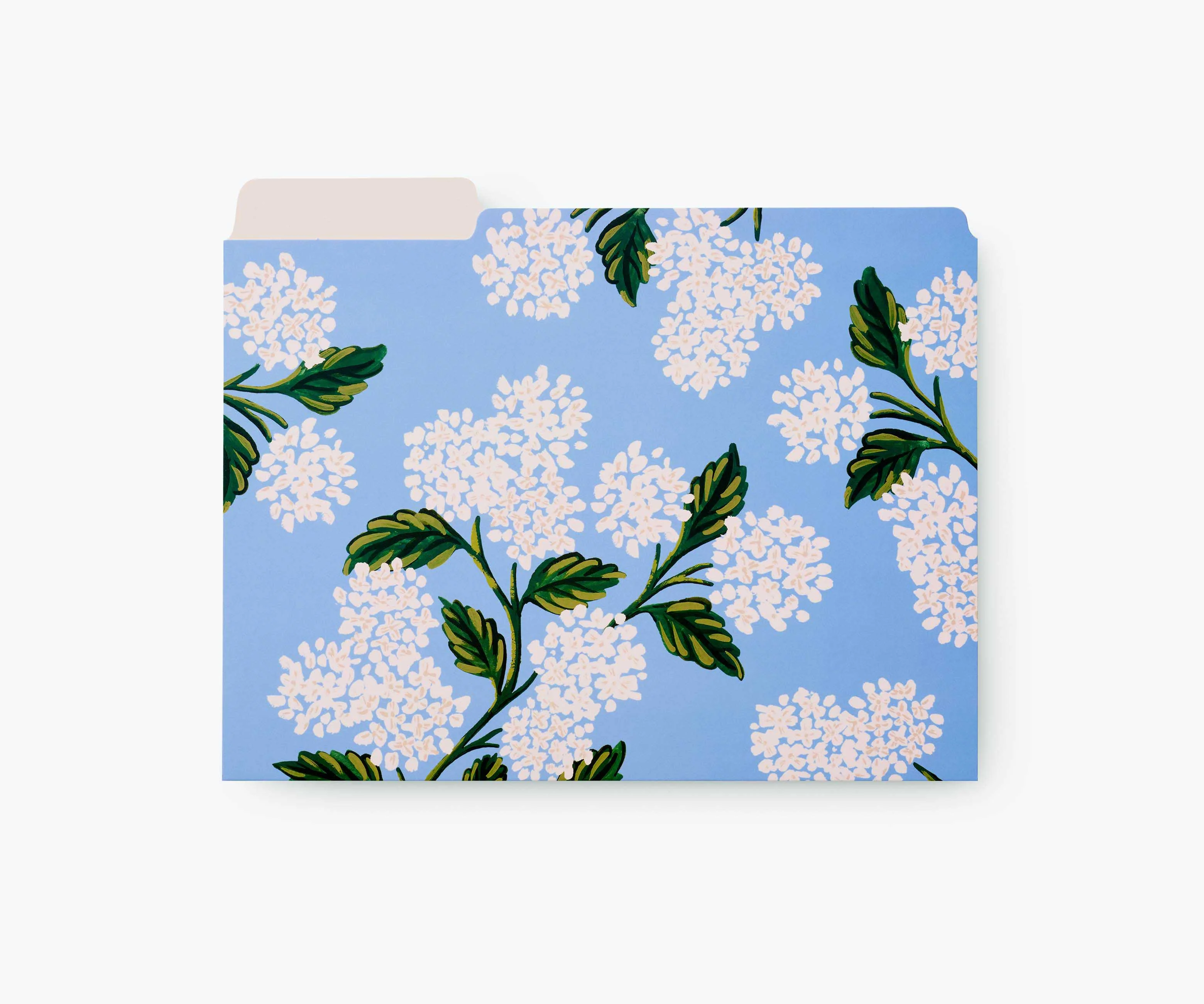 Assorted File Folders - Hydrangea - Image 3
