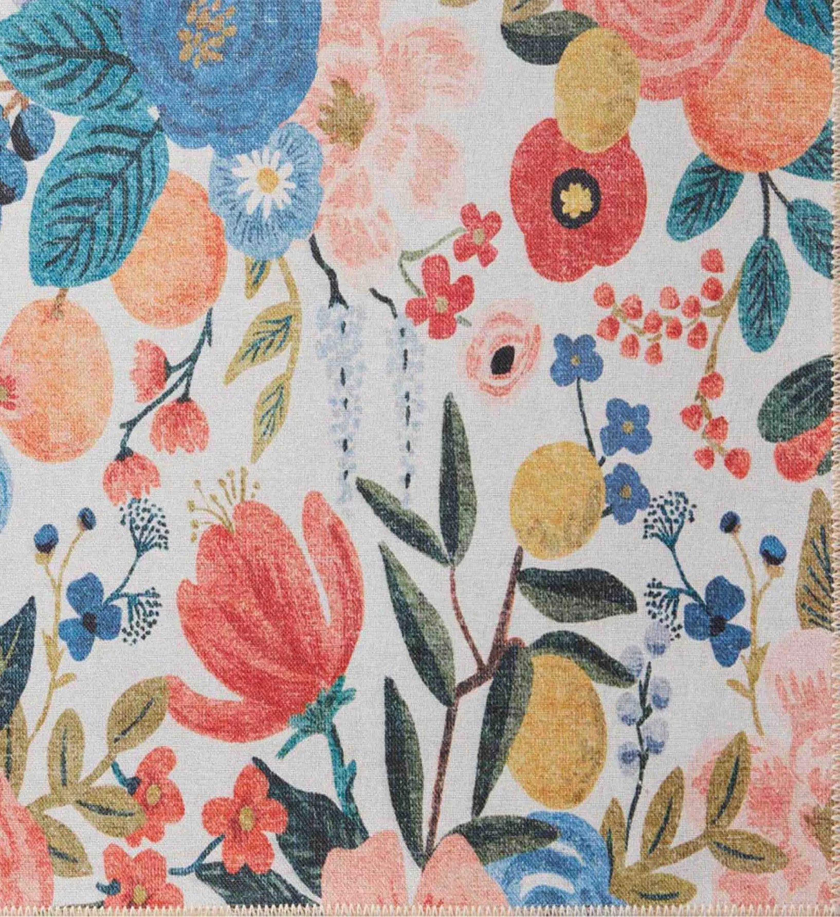 Atelier Garden Party Non-Slip Rug - Multi - Image 2