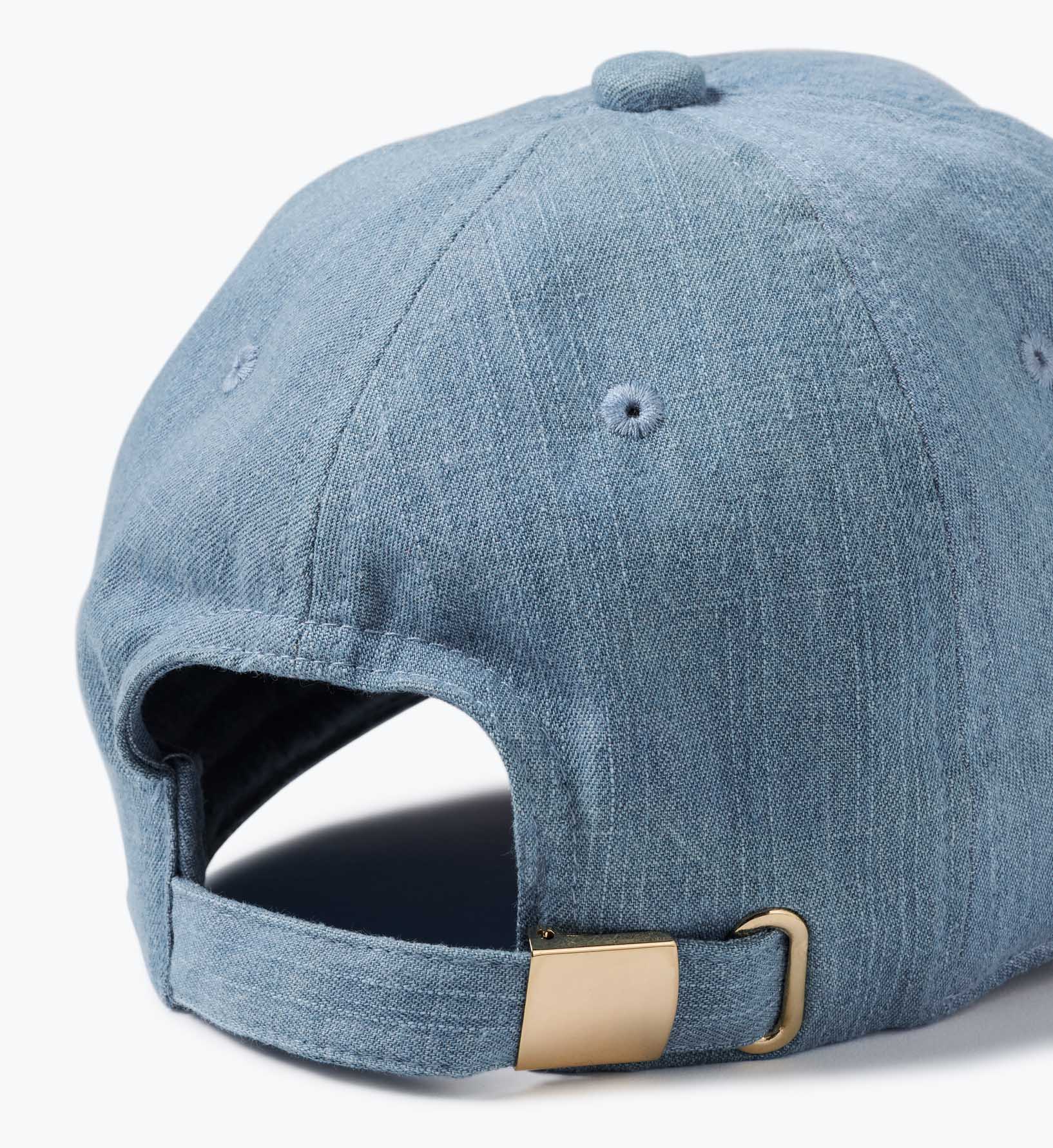 Baseball Cap - Americana Denim - Image 8