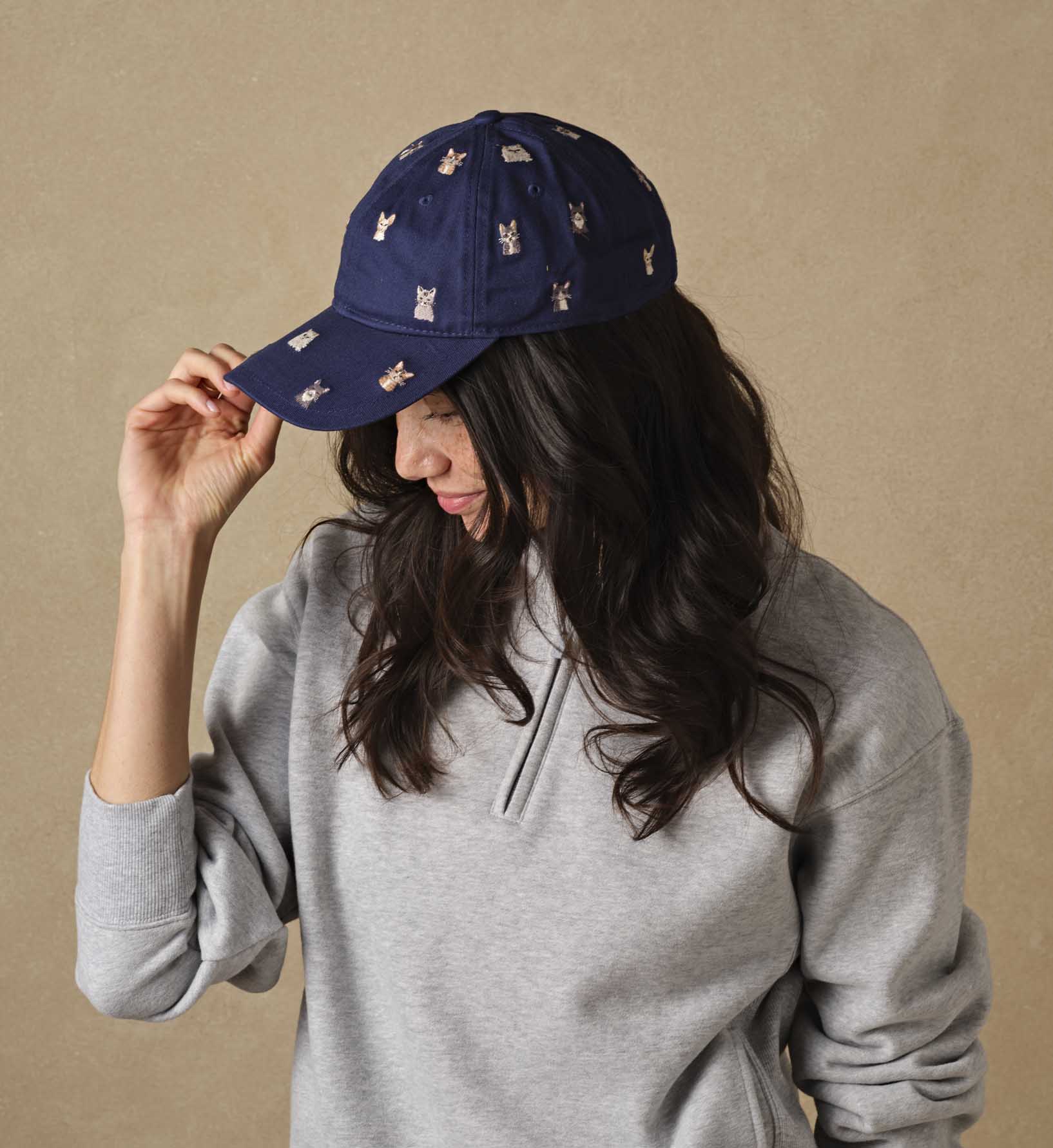 Baseball Cap - Cool Cats - Image 3