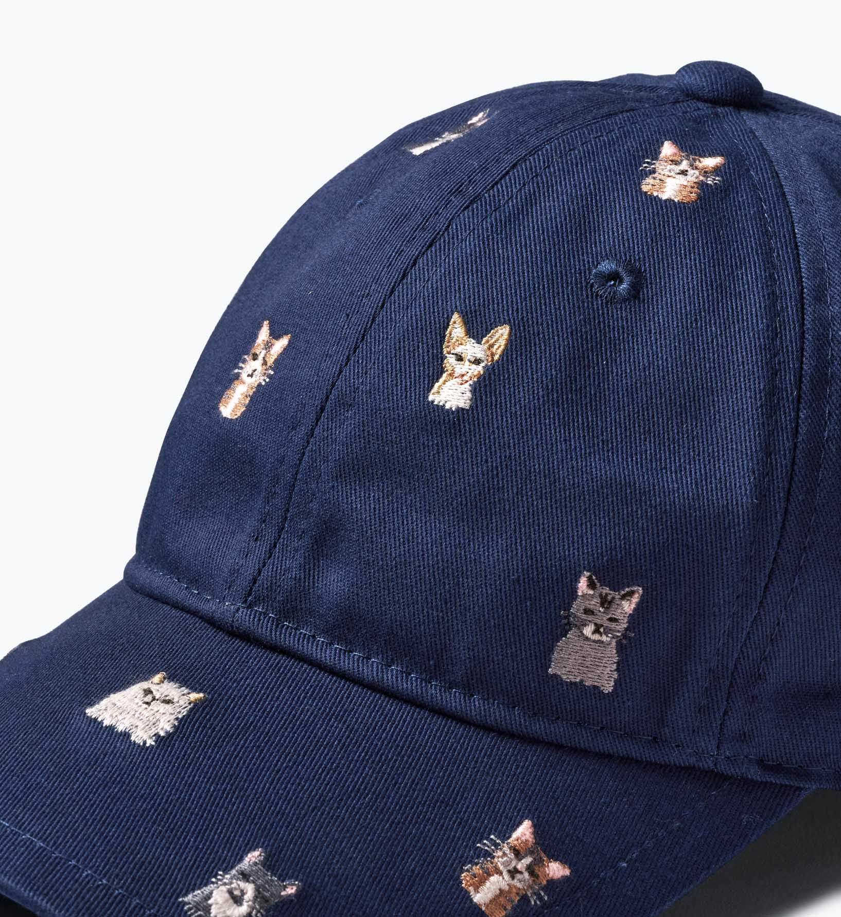 Baseball Cap - Cool Cats - Image 5