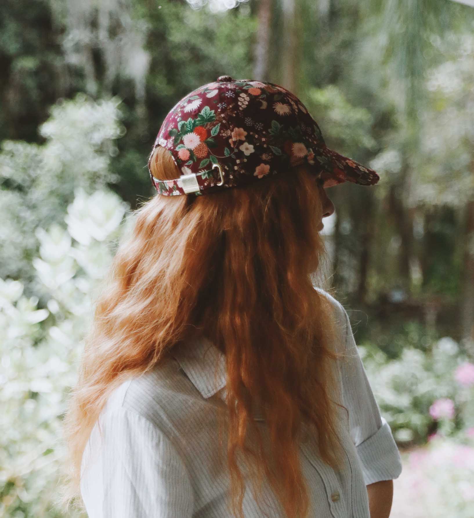 Baseball Cap - Dahlia - Image 3