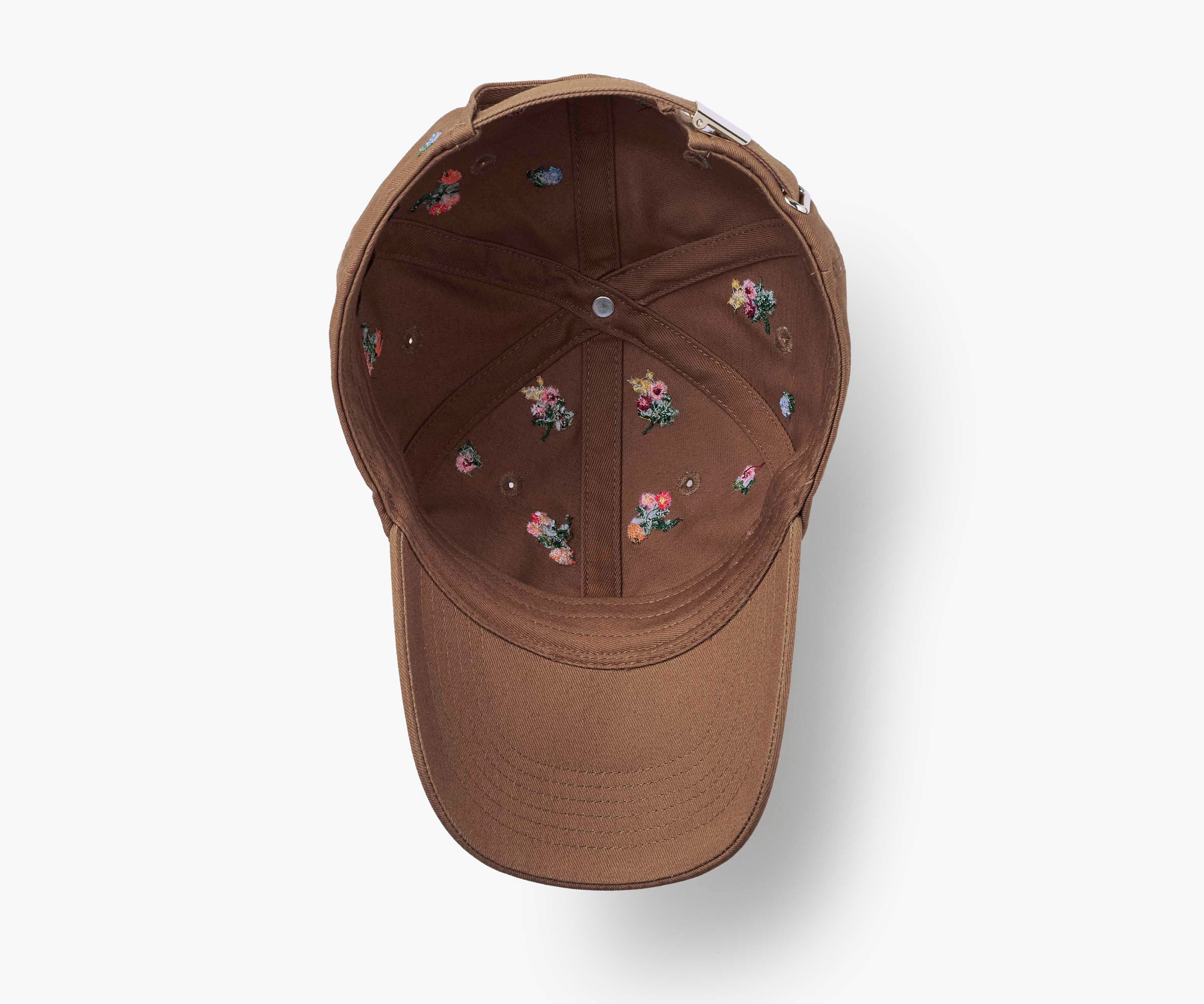 Baseball Cap - Ditsy Dahlia - Image 5