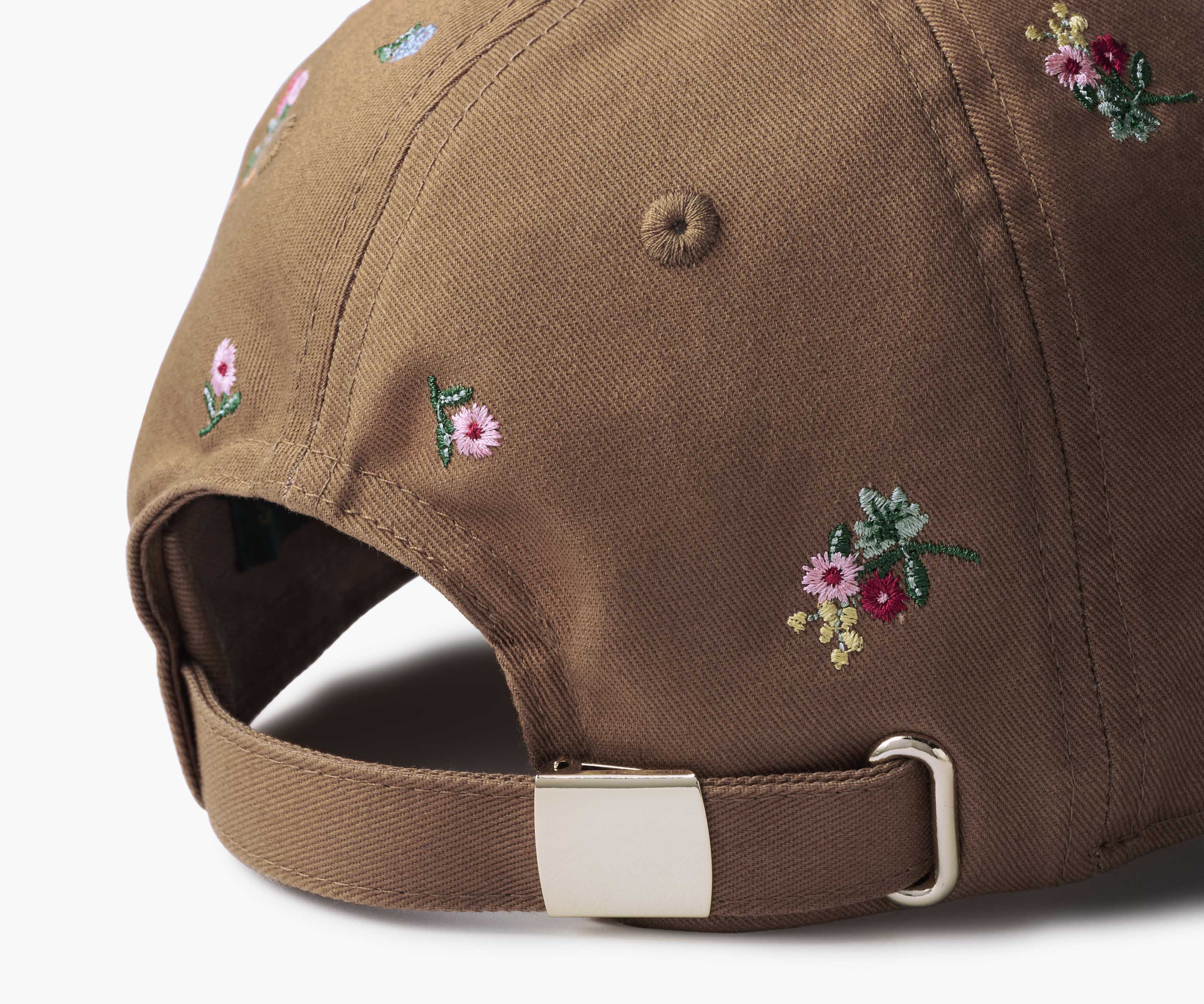 Baseball Cap - Ditsy Dahlia - Image 6