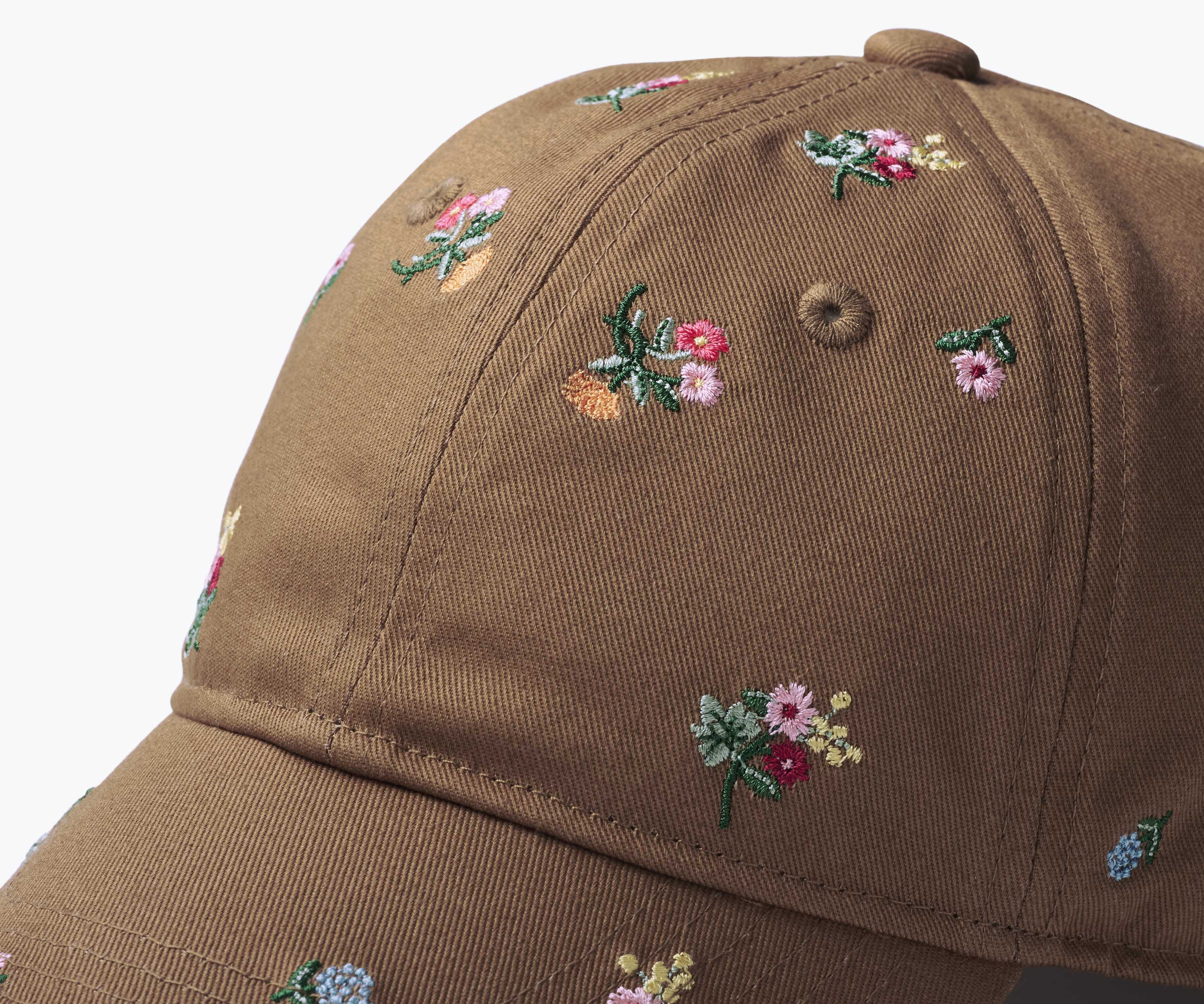 Baseball Cap - Ditsy Dahlia - Image 7