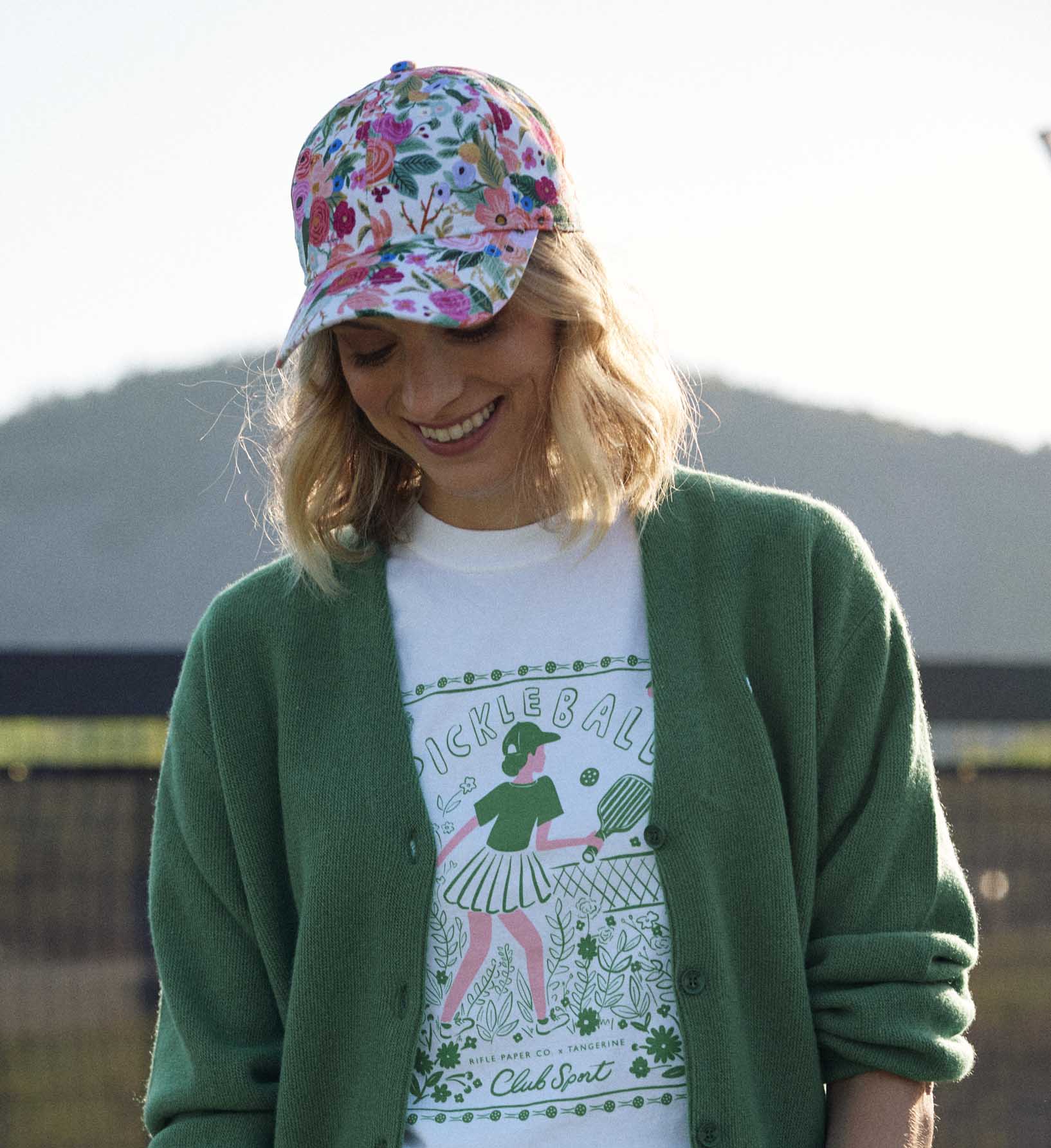 Baseball Cap - Garden Party - Image 4