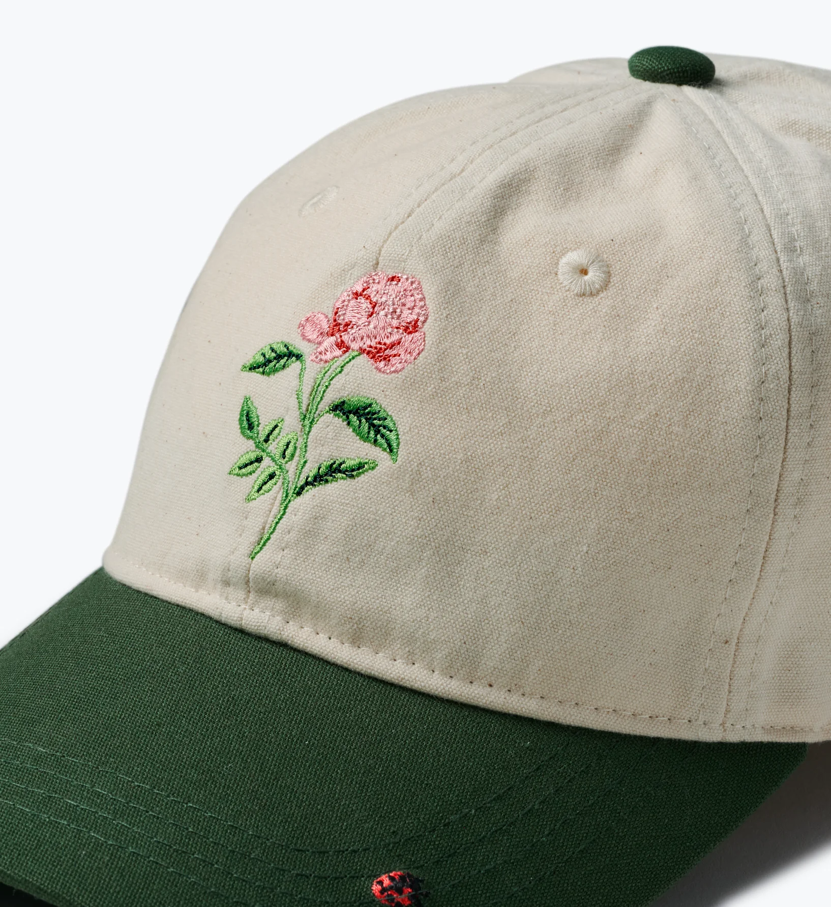 Baseball Cap - Garden Study - Image 6