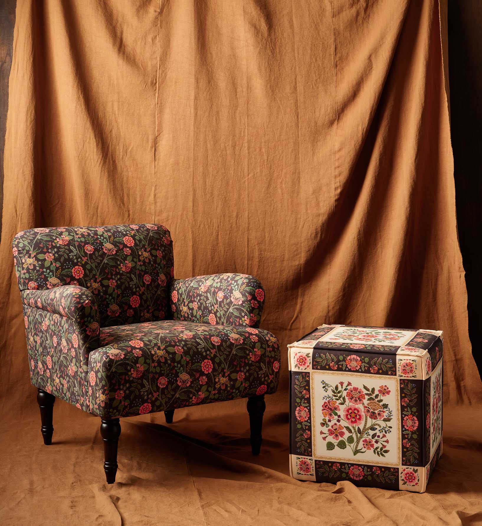 Bea Ottoman - Gracie - Image 2