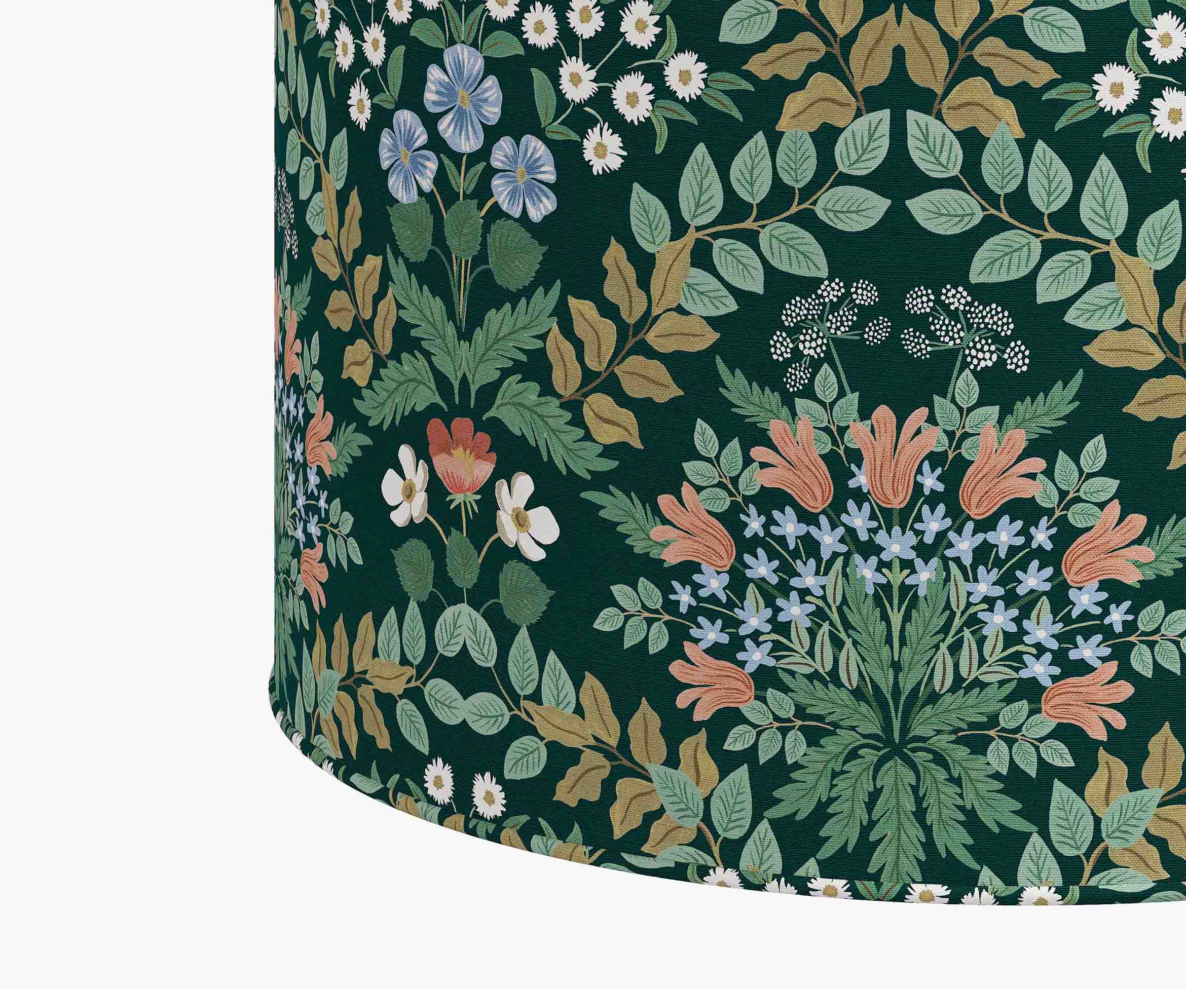 Billie Ottoman - Bramble - Image 2