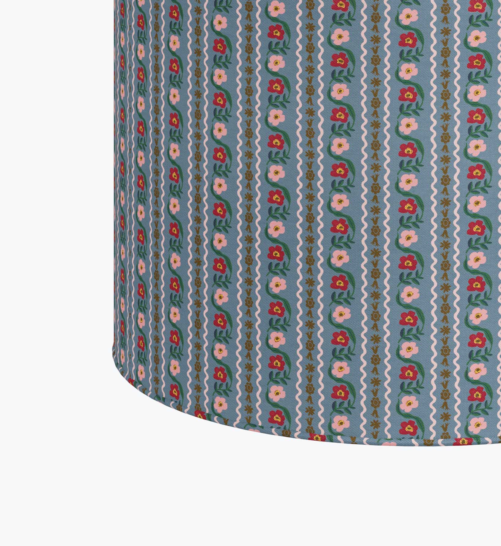 Billie Ottoman - Delphine - Image 2