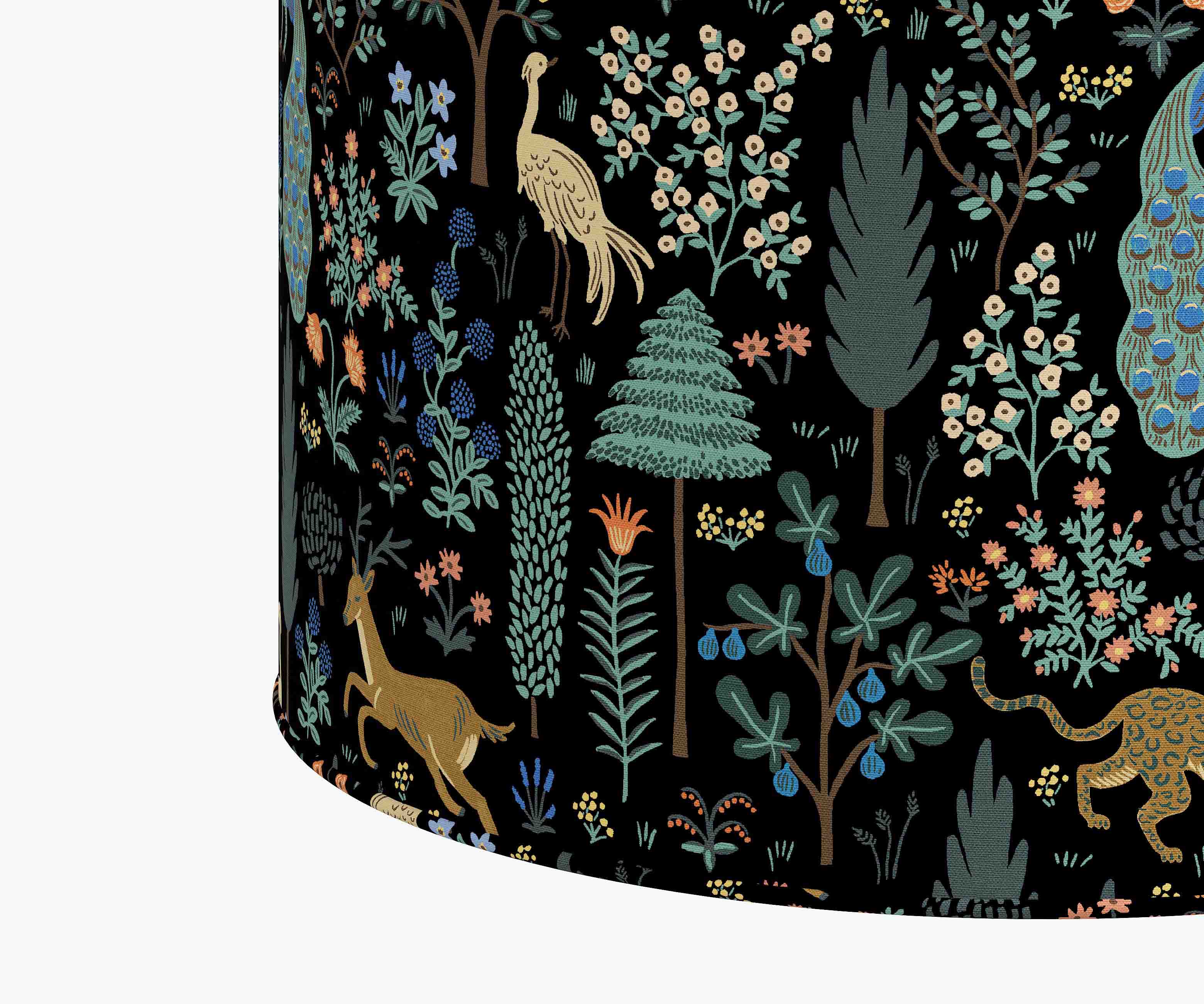 Billie Ottoman - Menagerie - Image 2