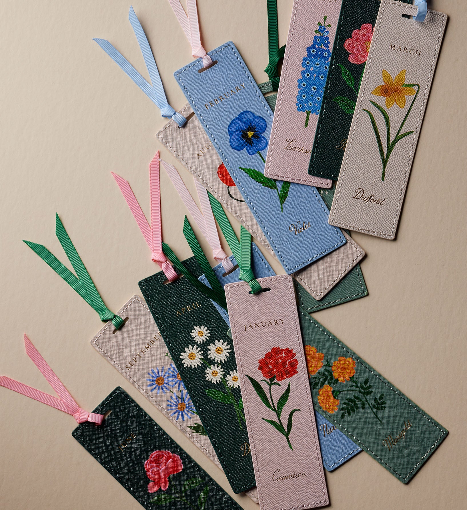 Birth Month Bookmark - July - Image 2