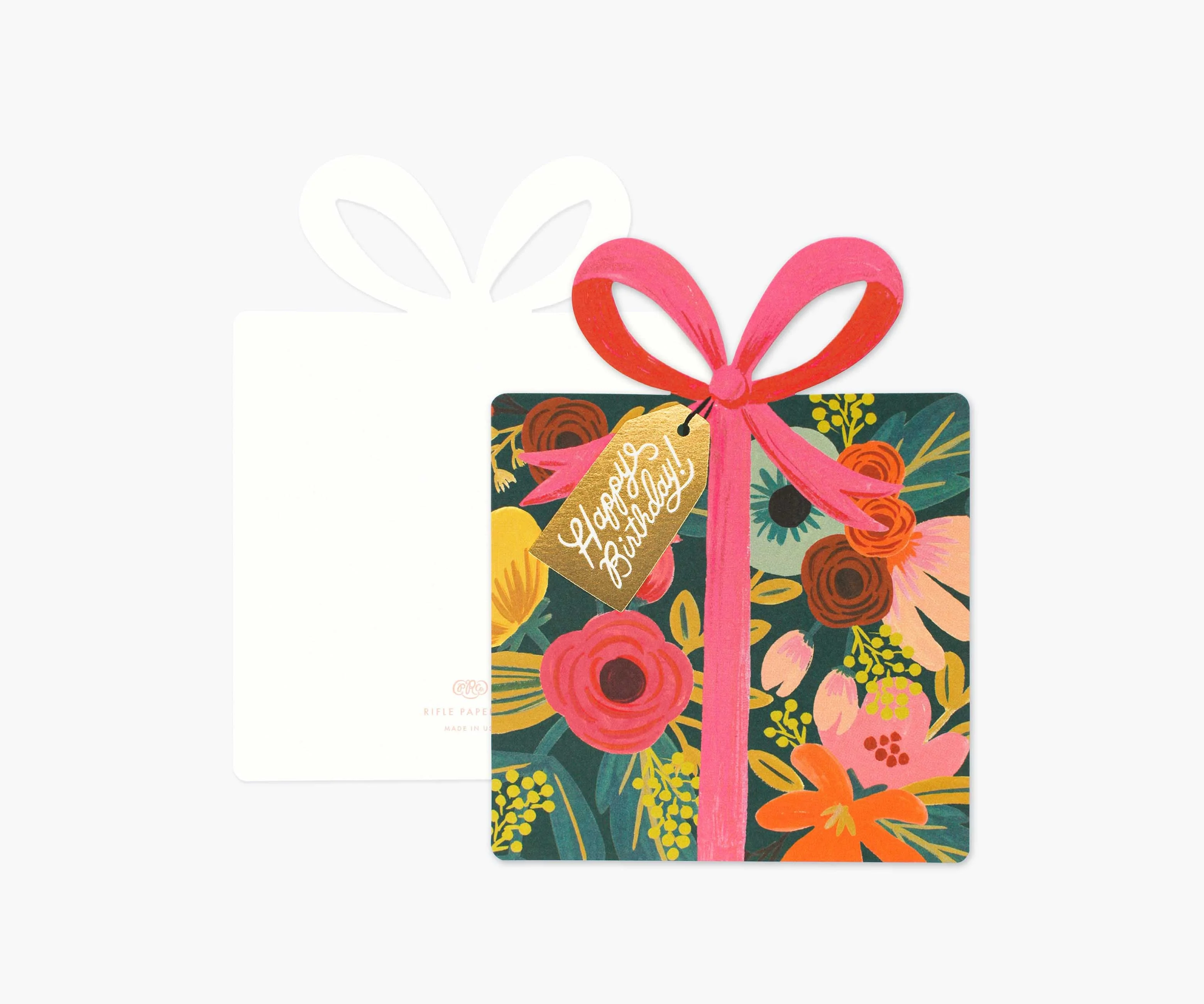 Birthday Present Birthday Cards - Boxed Set - Image 2