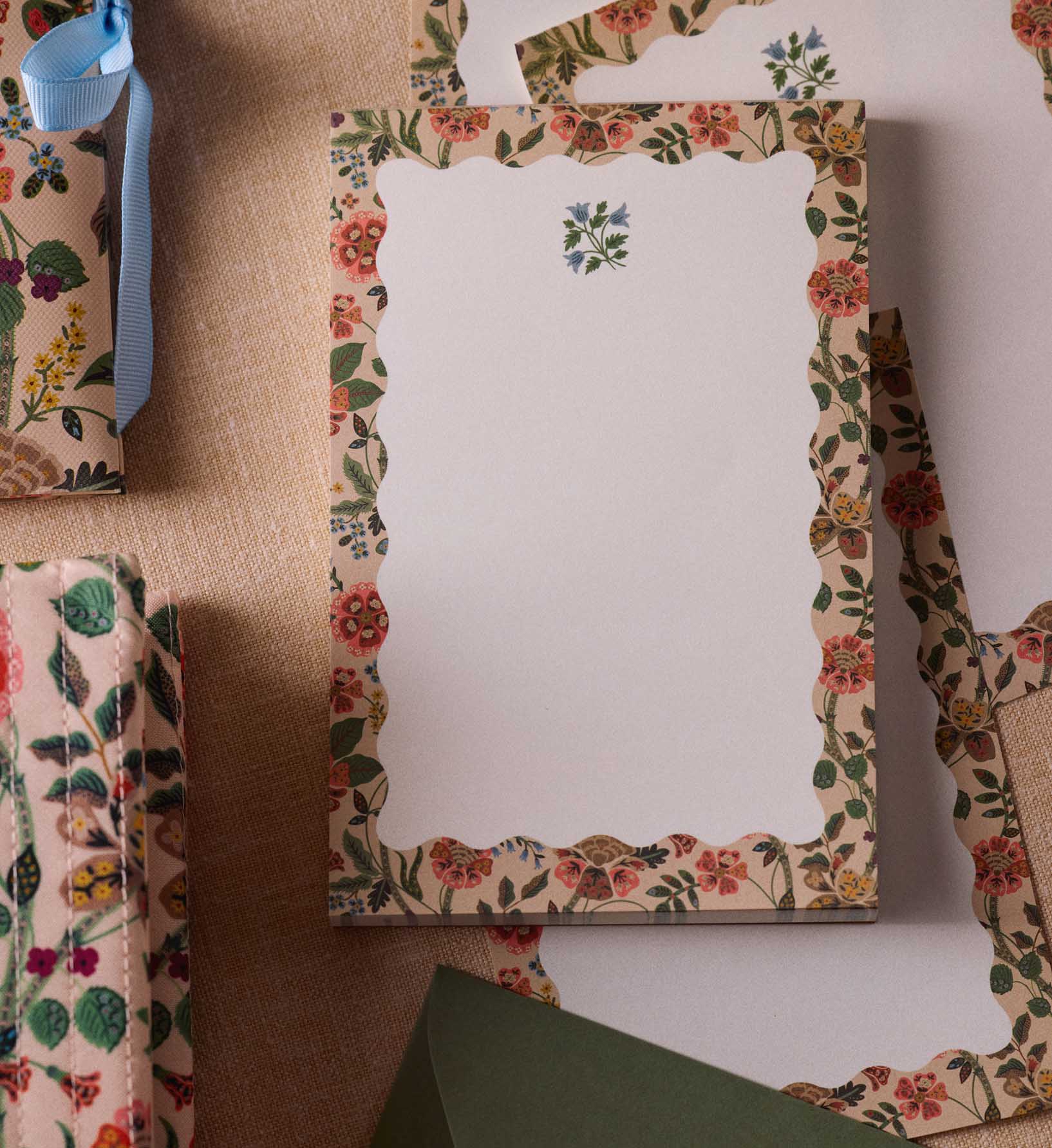 Blank Notepad - Gracie - Image 2