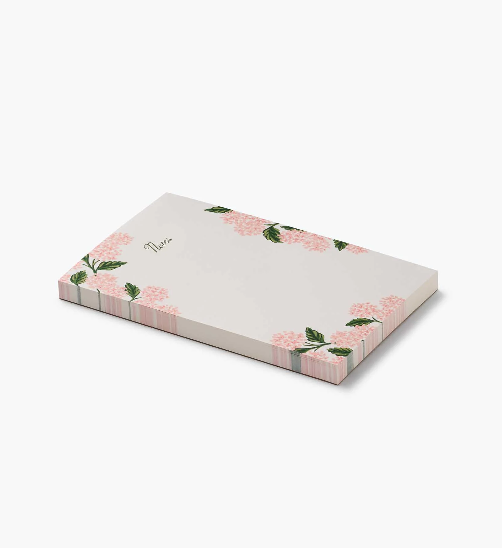 Blank Notepad - Pink Hydrangea - Image 5
