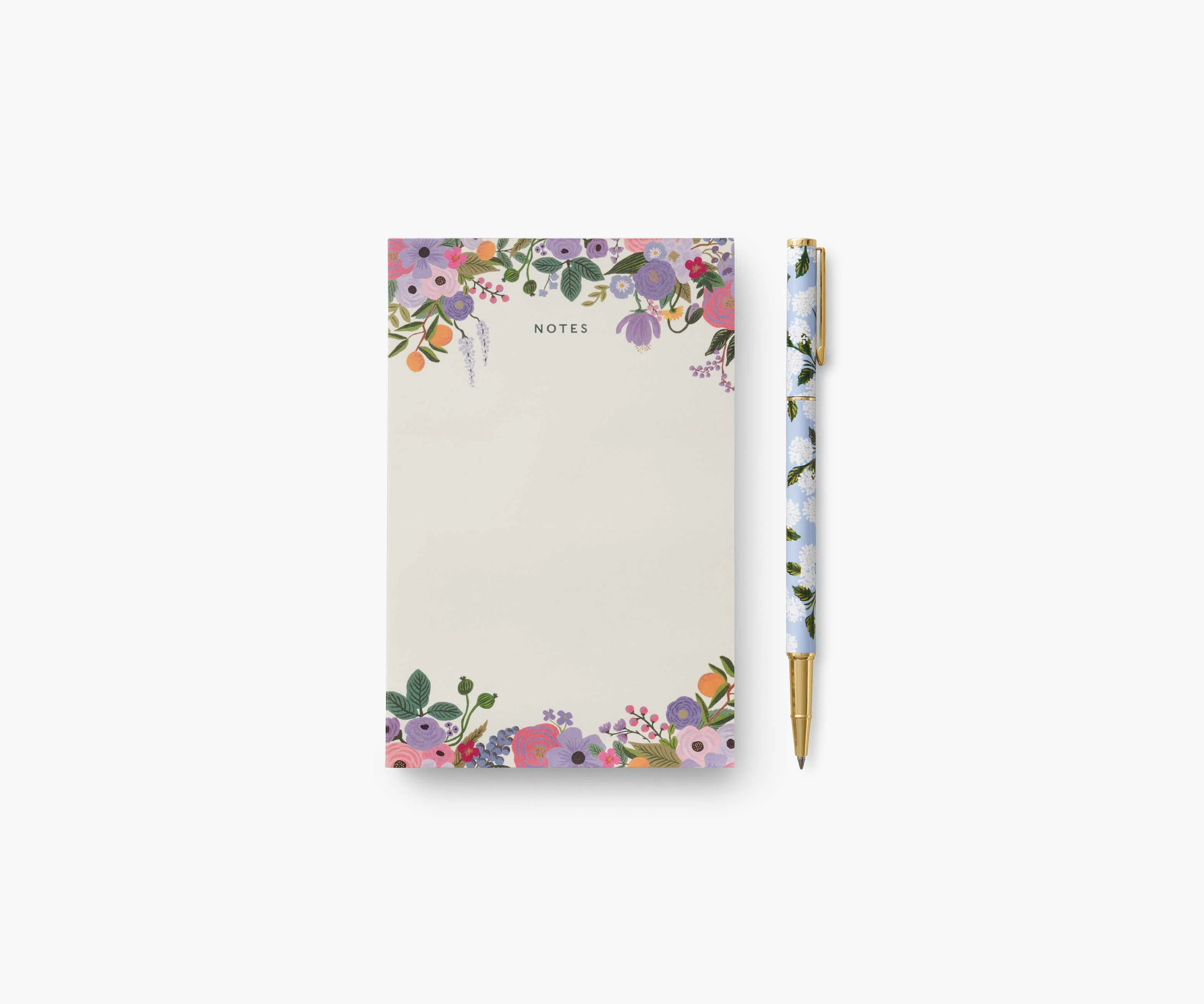 Blank Notepad - Garden Party Violet - Image 3