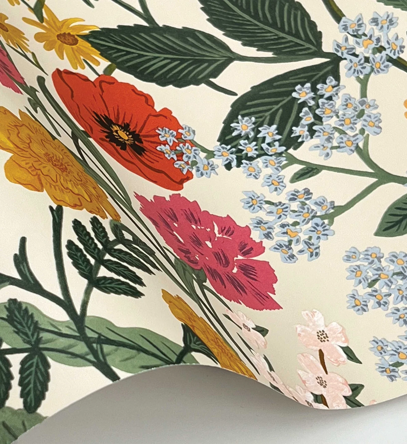 Blossom Wallpaper - Cream - Image 4